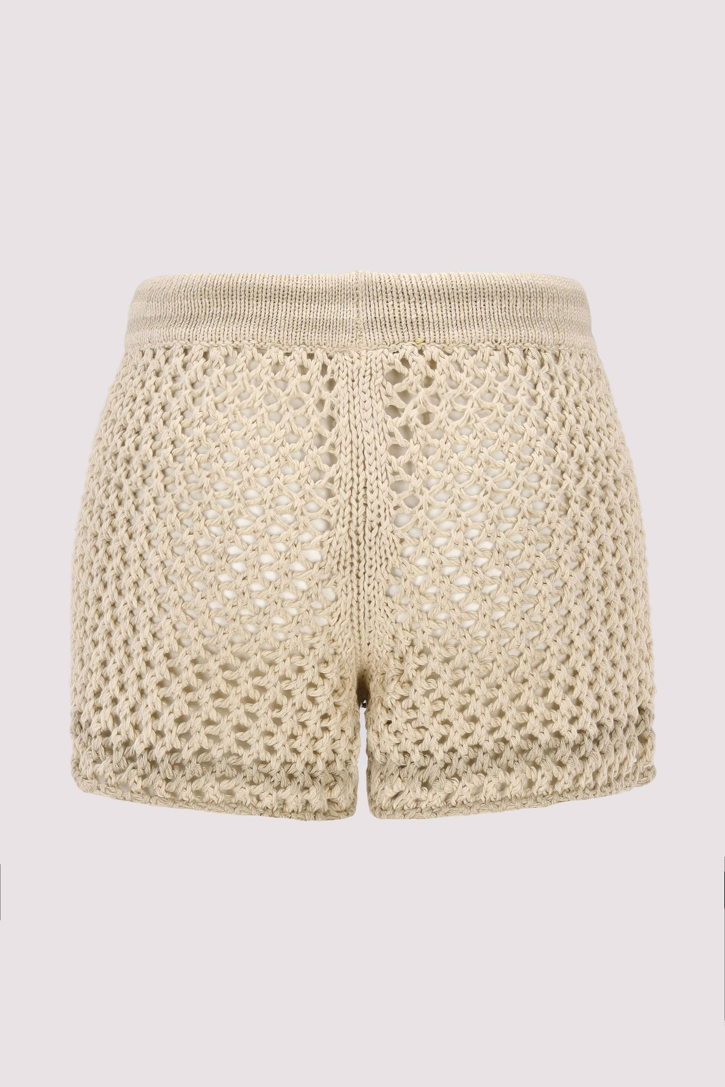 Crochet Shorts