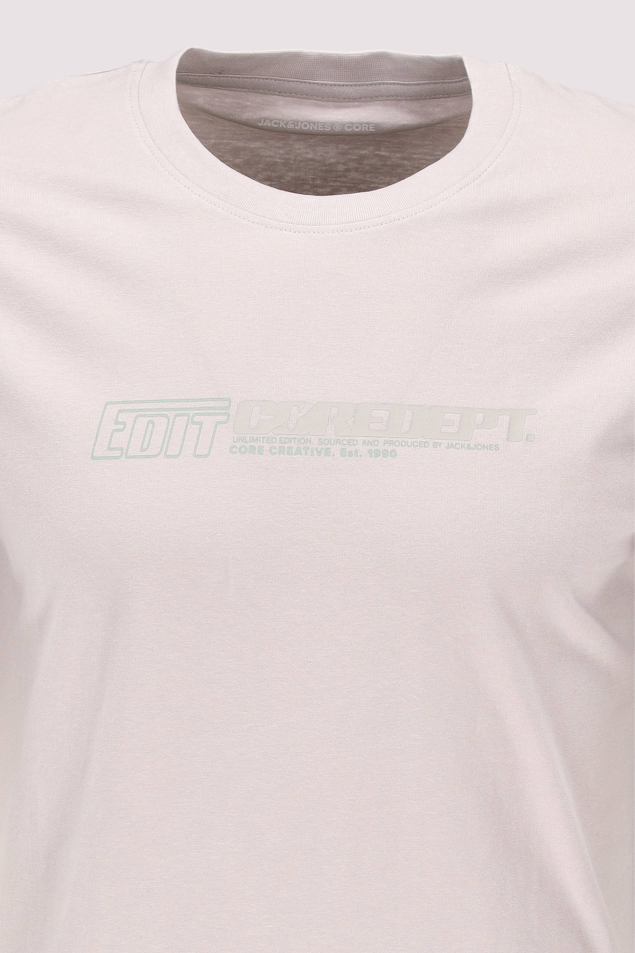 Jack and Jones - JCOSTAR TEE SS CREW NECK MAR 2 Jack and Jones - JCOSTAR TEE SS CREW NECK MAR 2