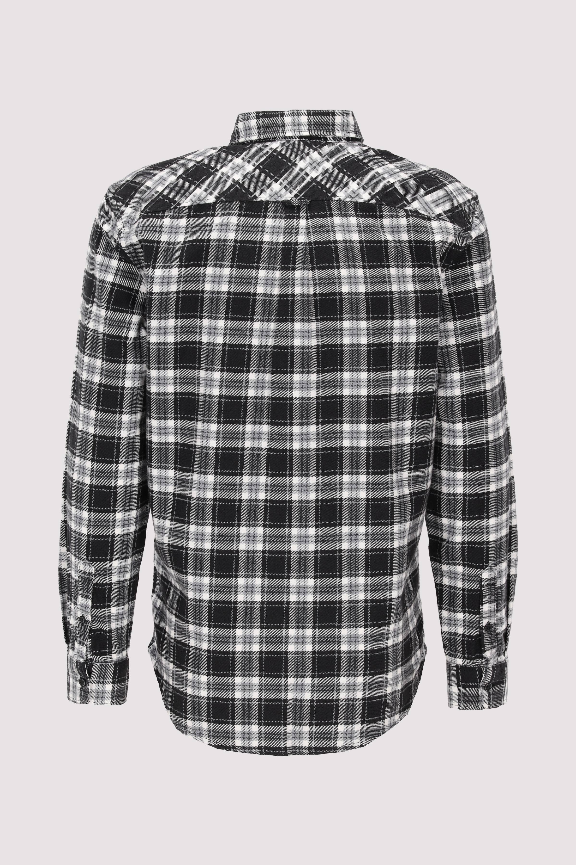 Tommy Hilfiger Hemd schwarz klassisch