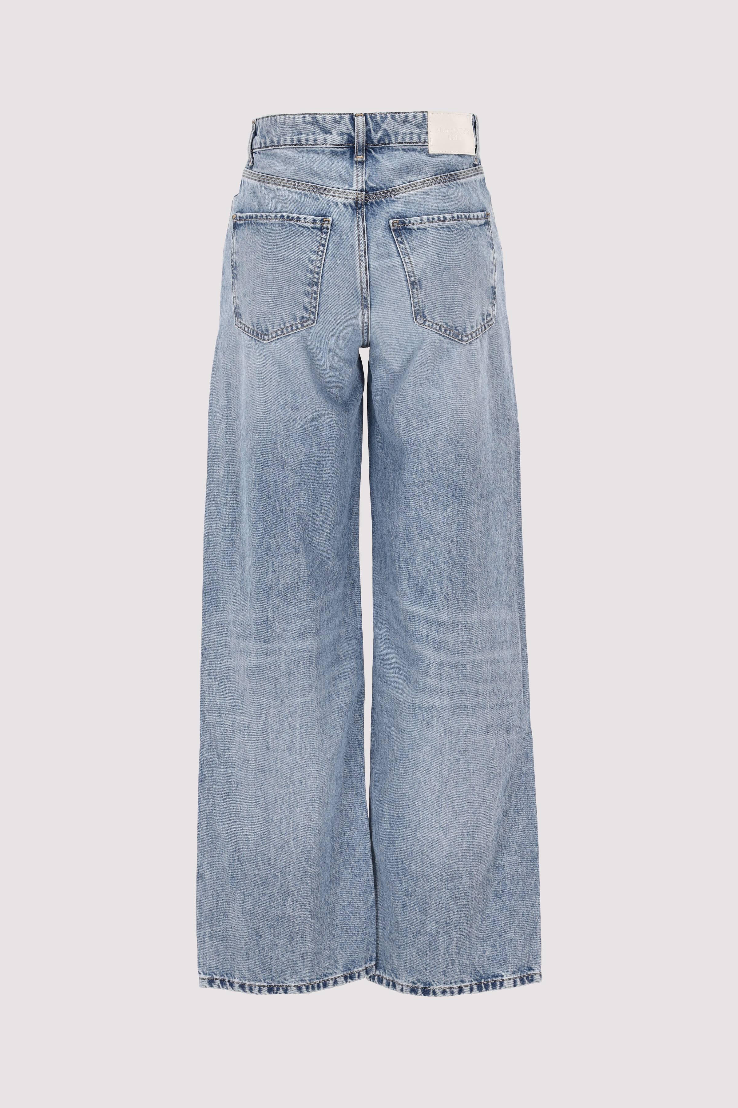 Marc O´Polo - Denim Trousers, High Waist, Wi Marc O´Polo - Denim Trousers, High Waist, Wi