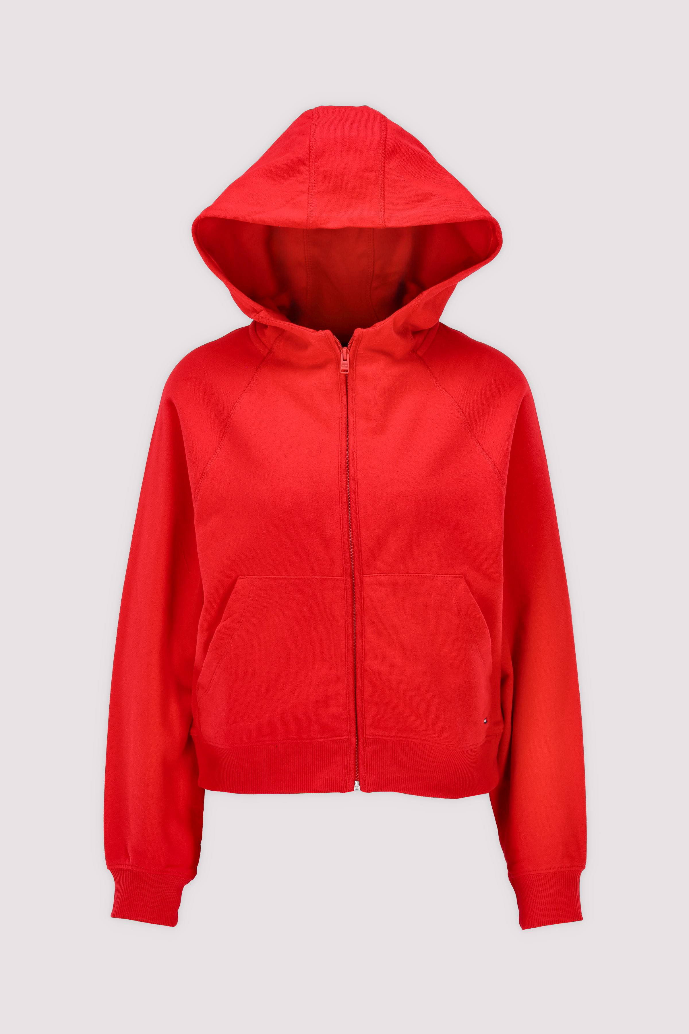 Tommy Hilfiger - TJW BXY S FLAG ZIP THRU HOODIE
