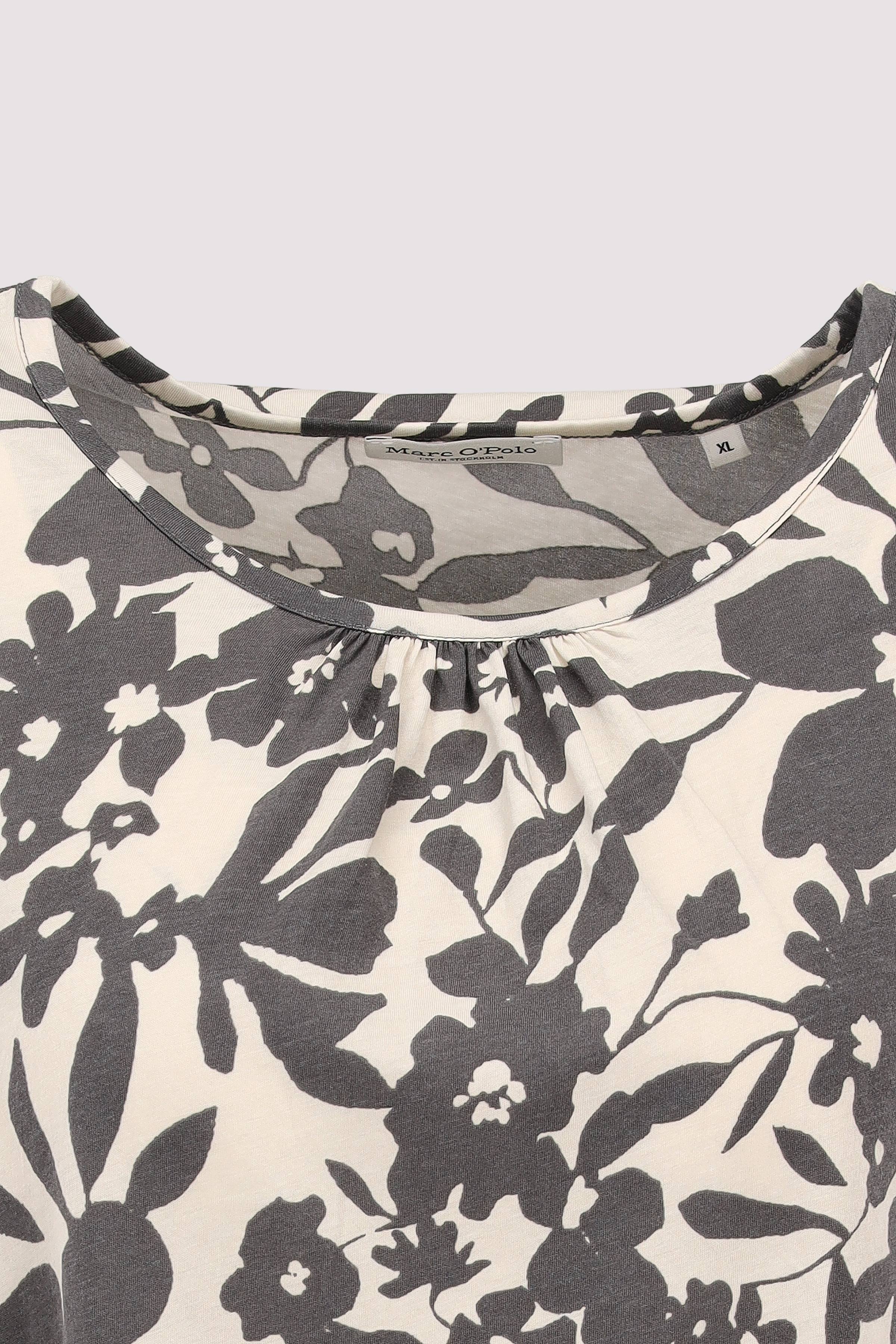 Marc O Polo Casual - Marc O'Polo Damen Top 100% Baumwolle