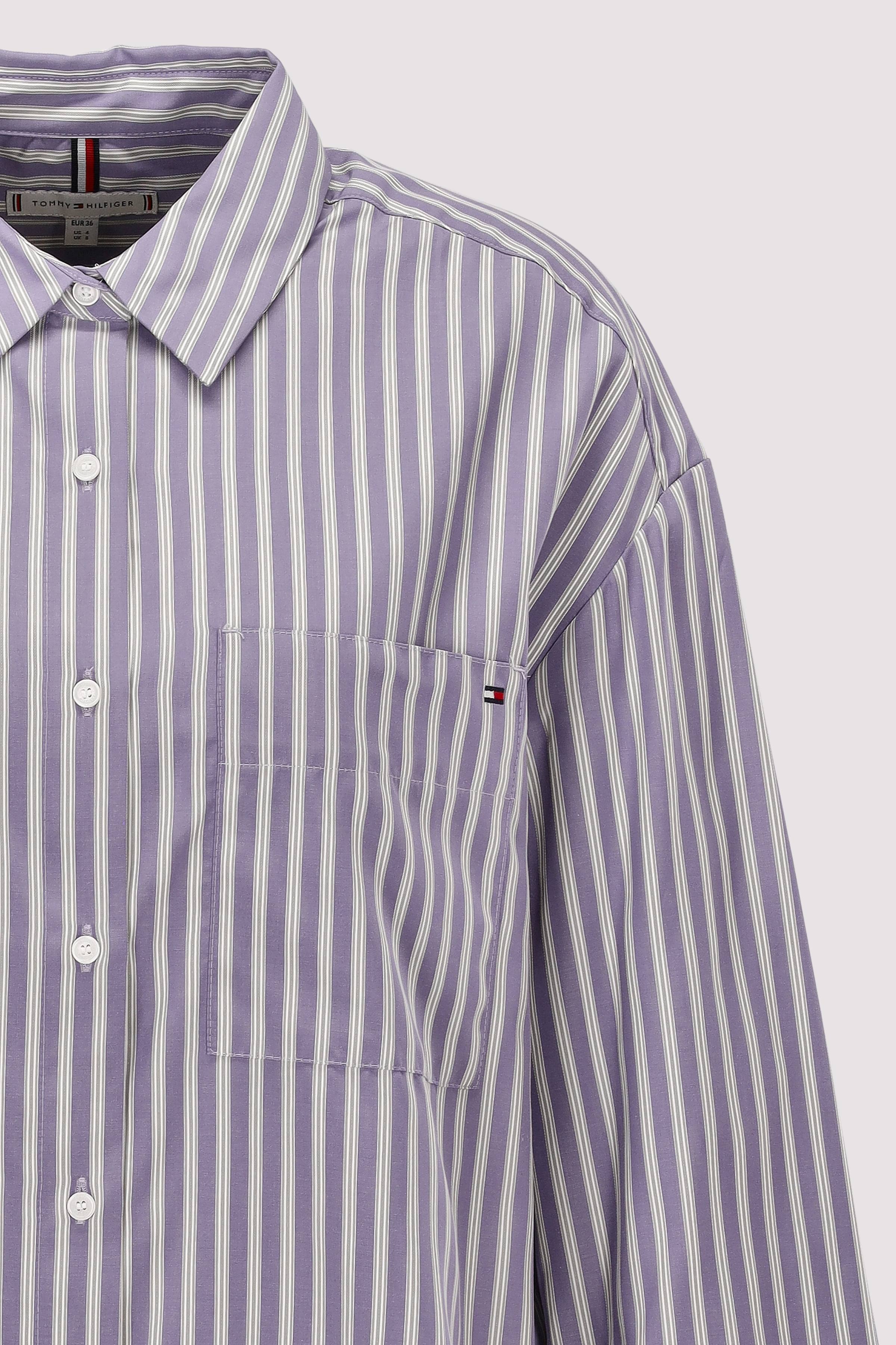 Tommy Hilfiger - NEW POPLIN MODERN FIT SHIRT