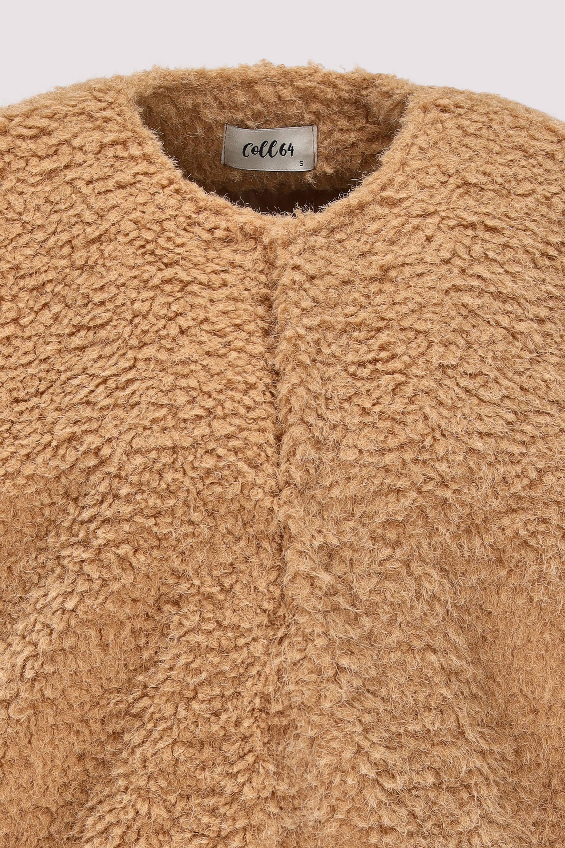 coll64 - Weste Teddy