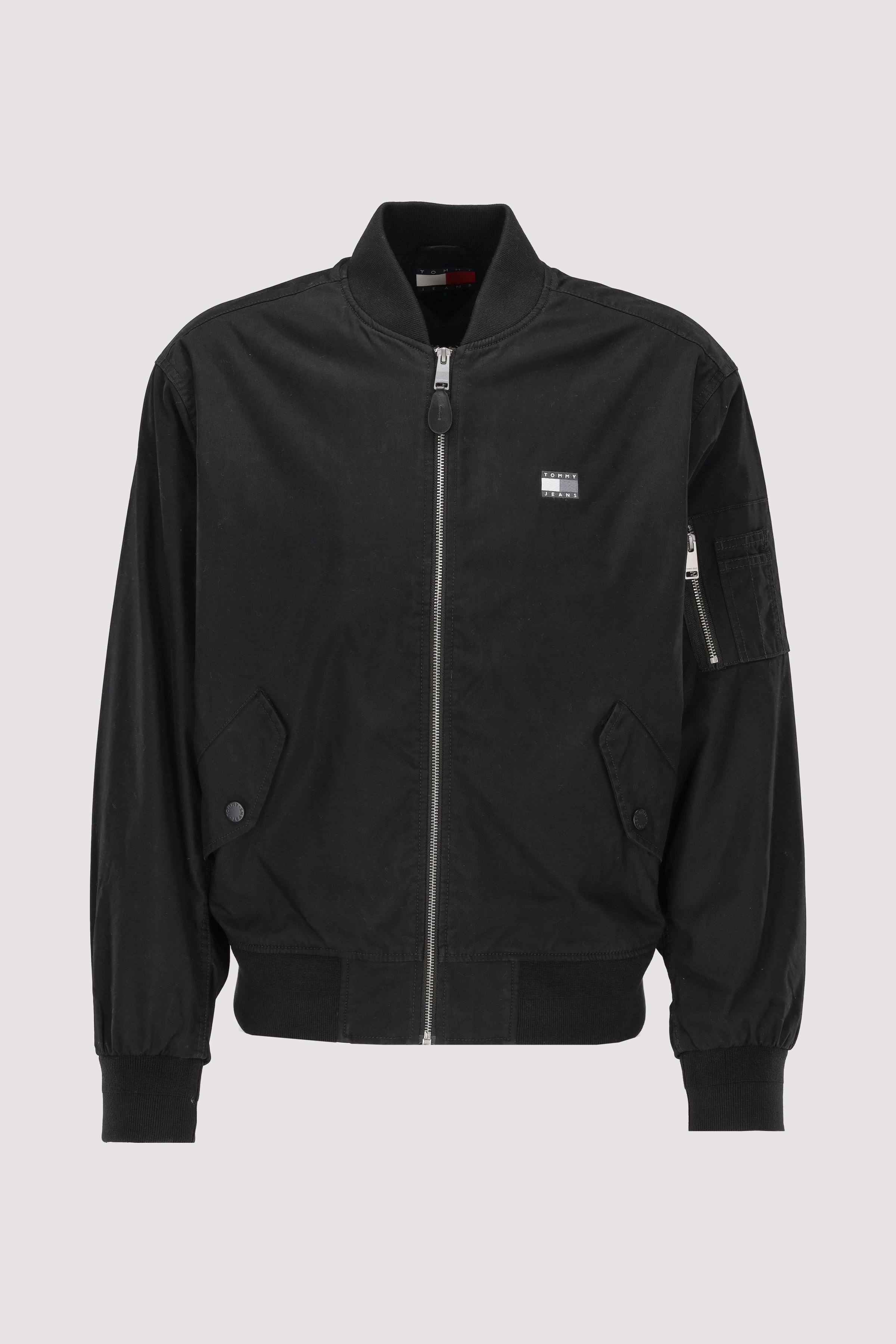TJM COTTON BOMBER JACKET