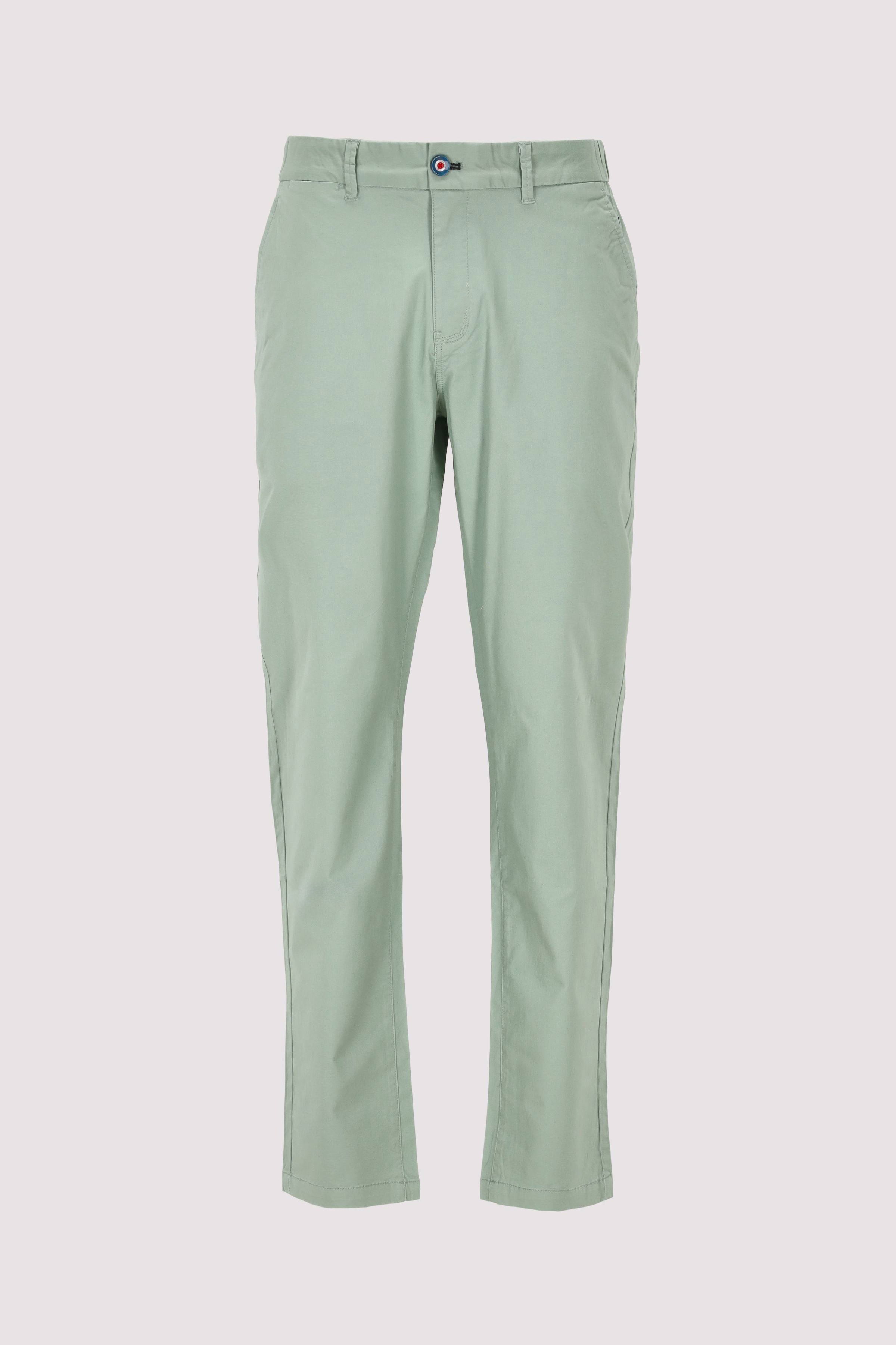 Napier twill stretch