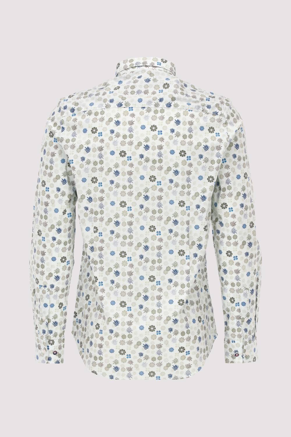 Shirt long sleeve