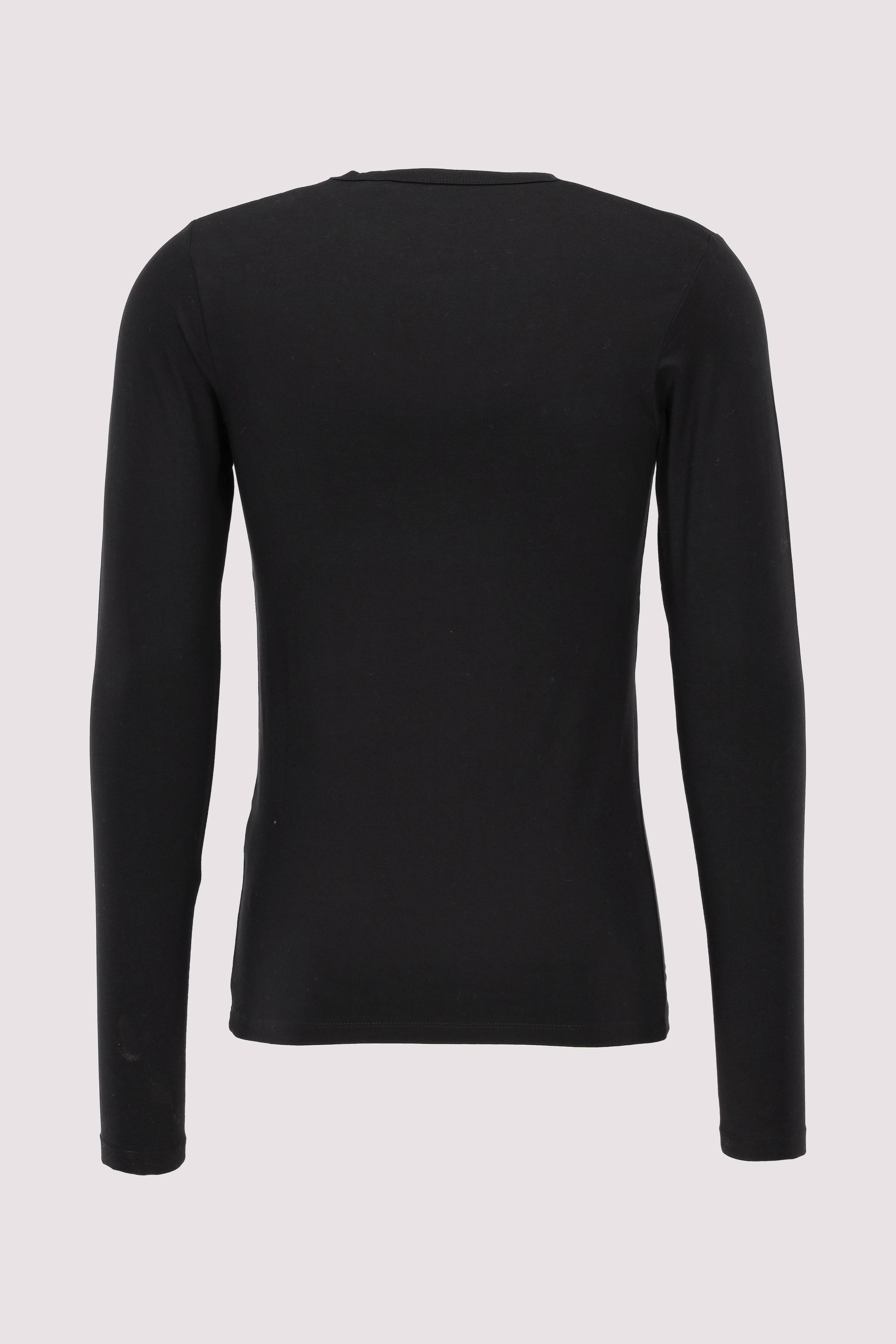 JJEBASIC O-NECK TEE L/S NOOS