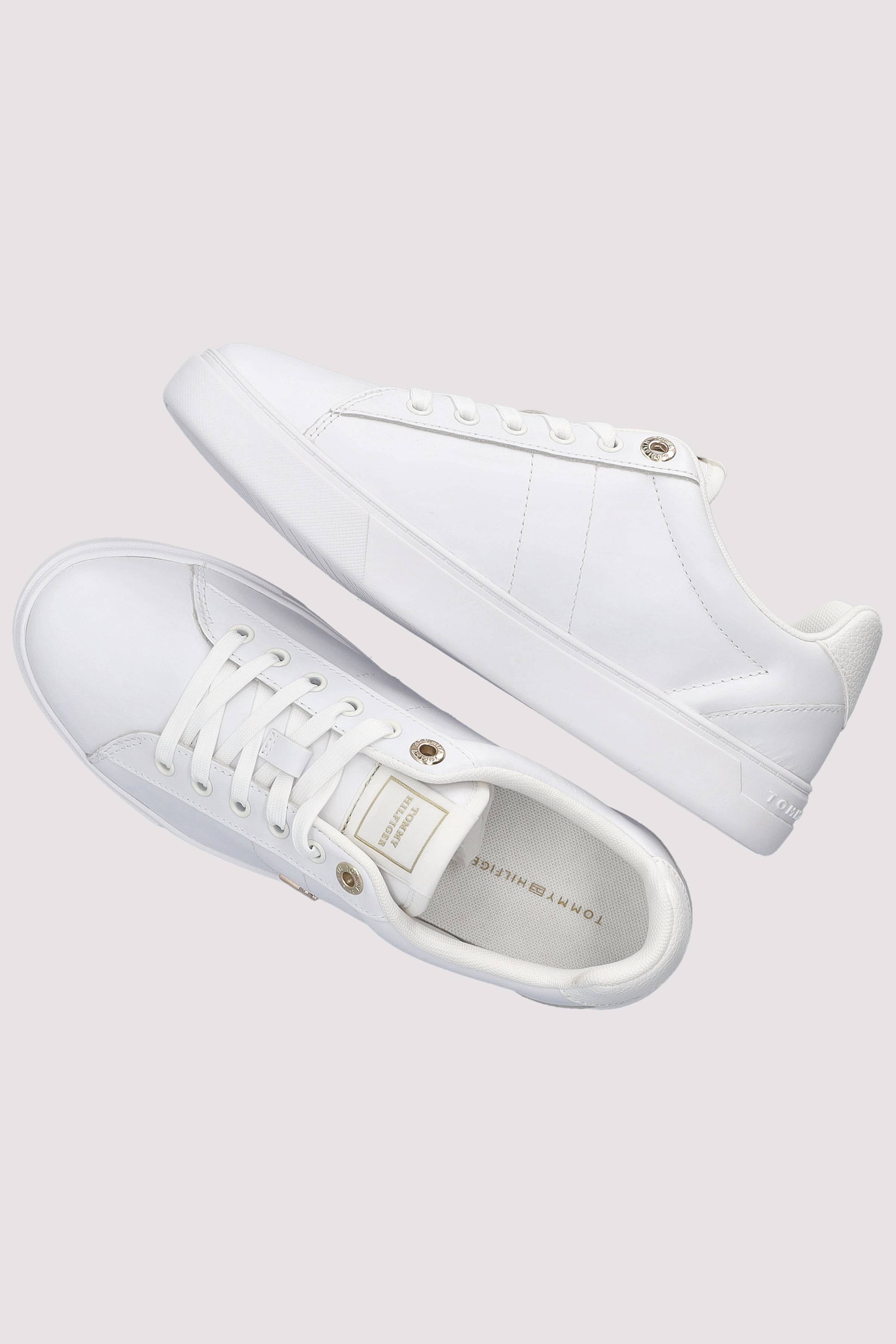 Tommy Hilfiger - ESSENTIAL ELEVATED COURT SNEAK