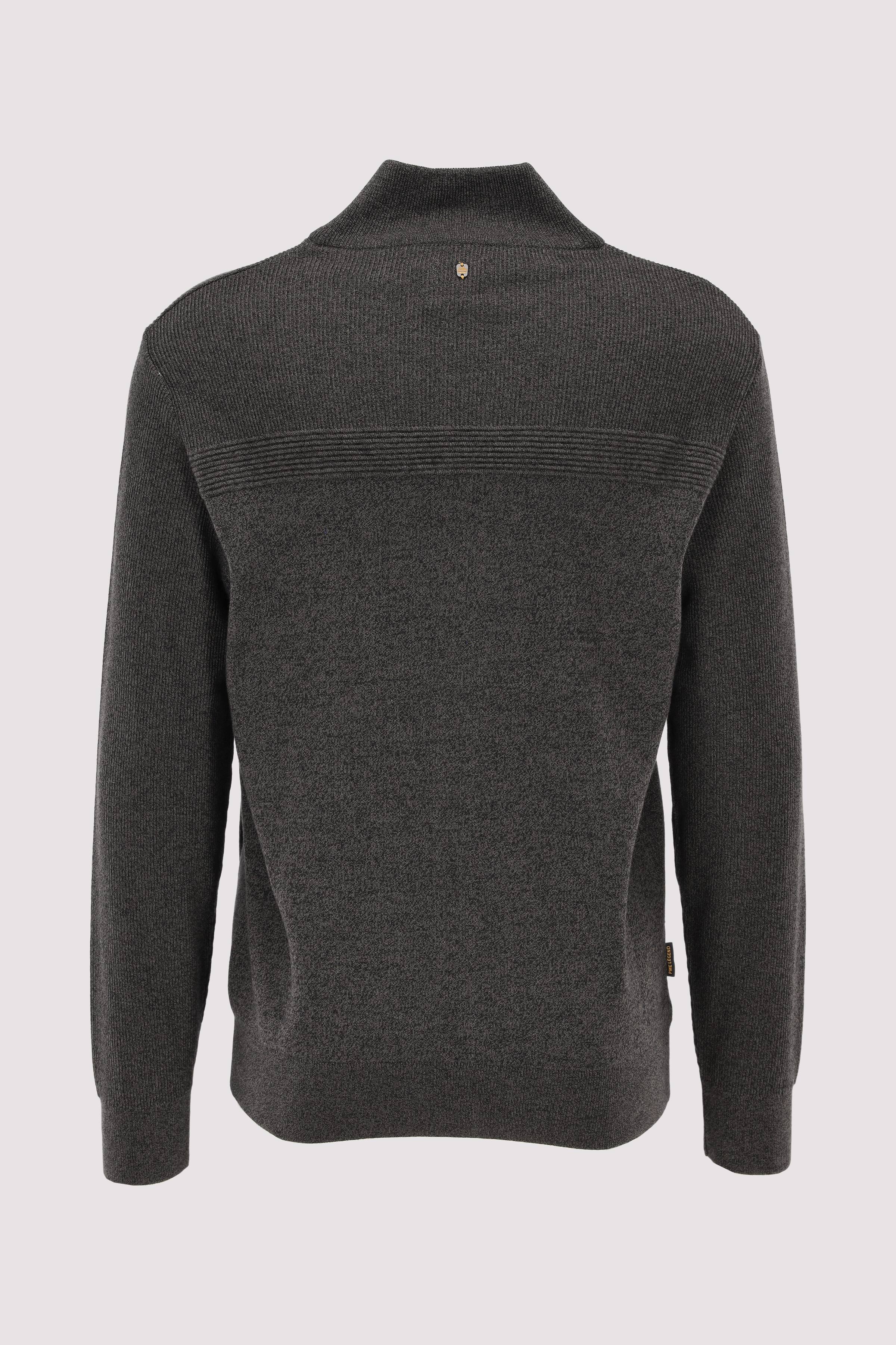 PME Legend - Zip jacket cotton double face PME Legend - Zip jacket cotton double face