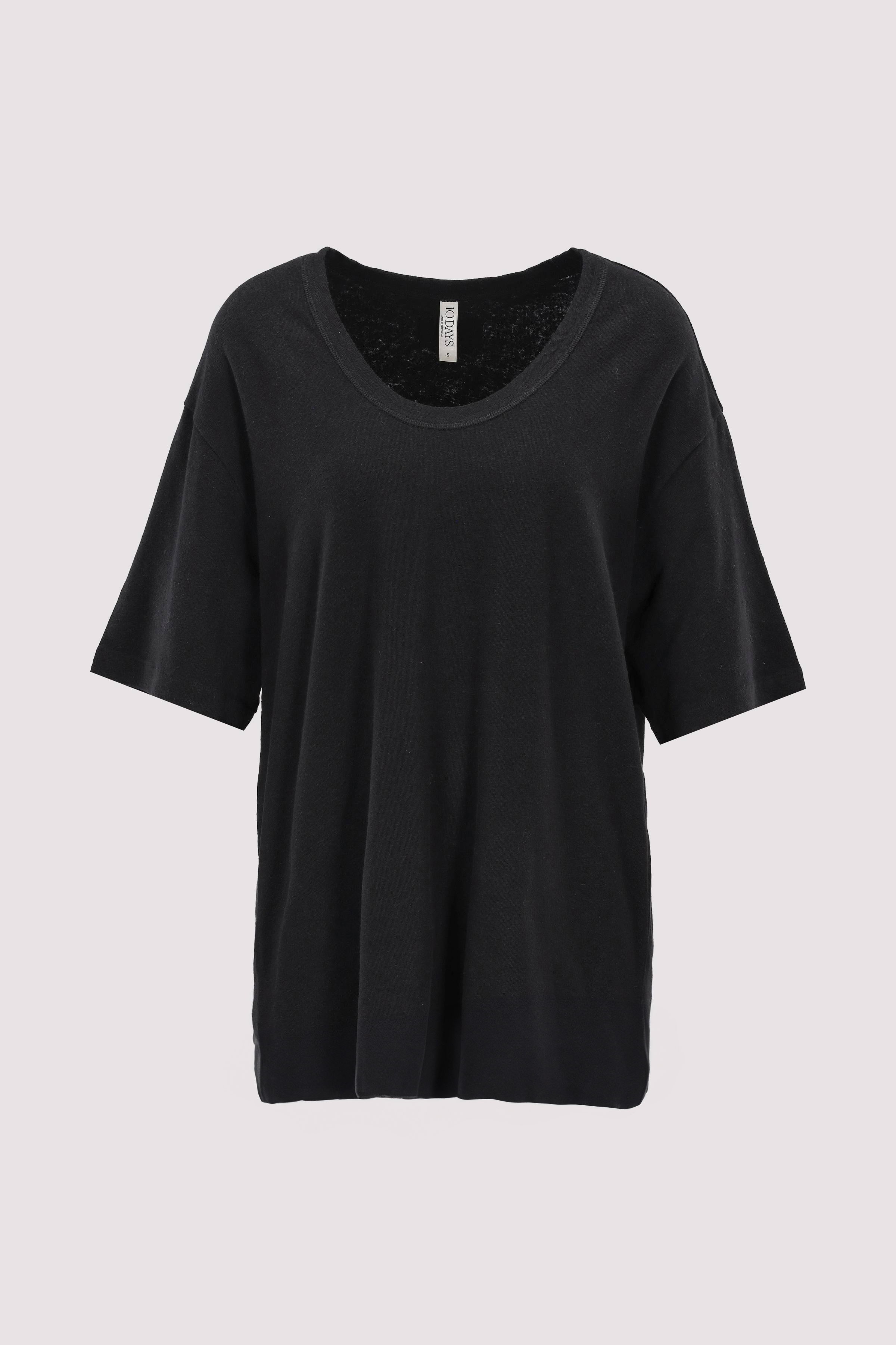 deep tee linen