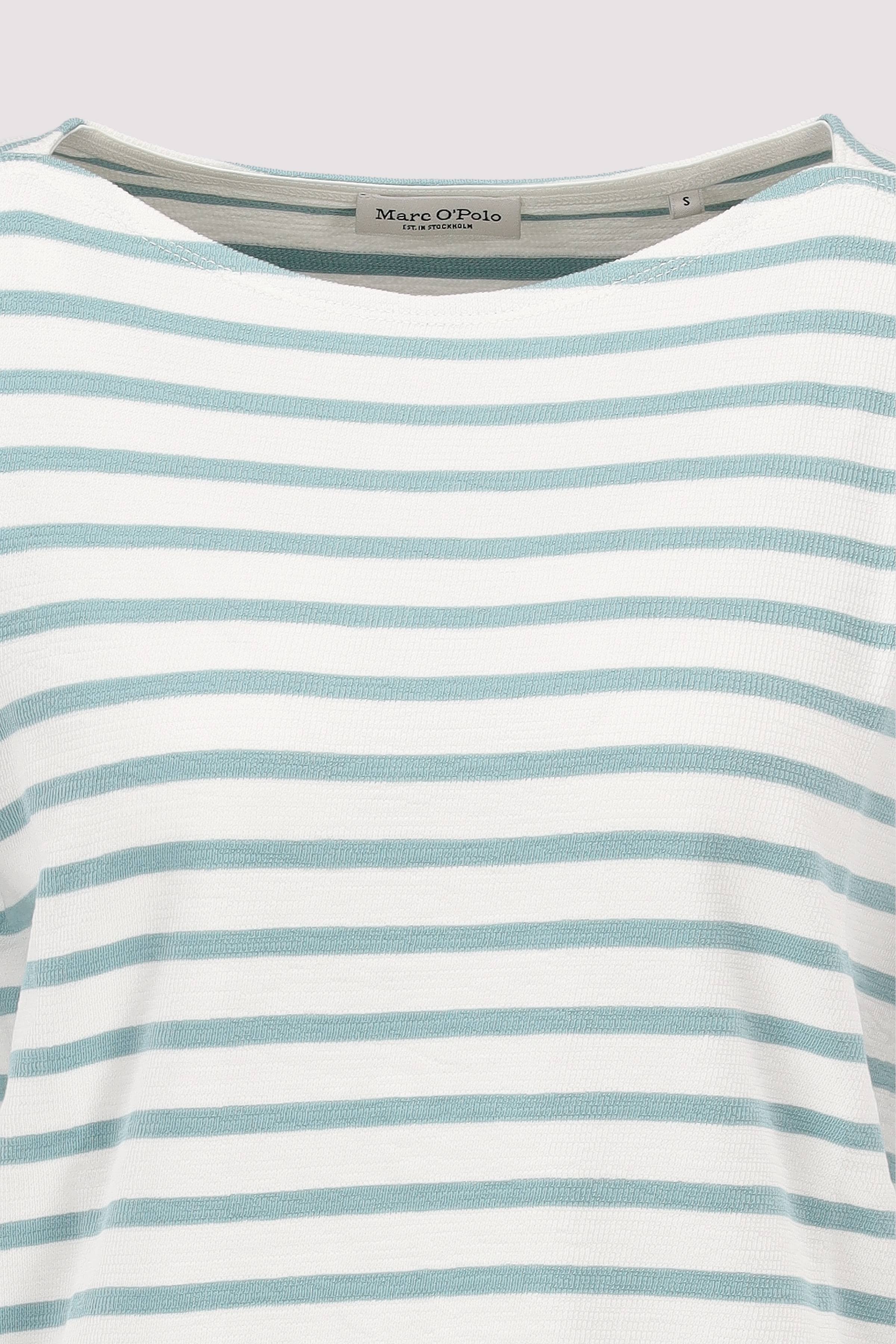 Marc O´Polo International - T-shirt, short sleeve, striped Marc O´Polo International - T-shirt, short sleeve, striped