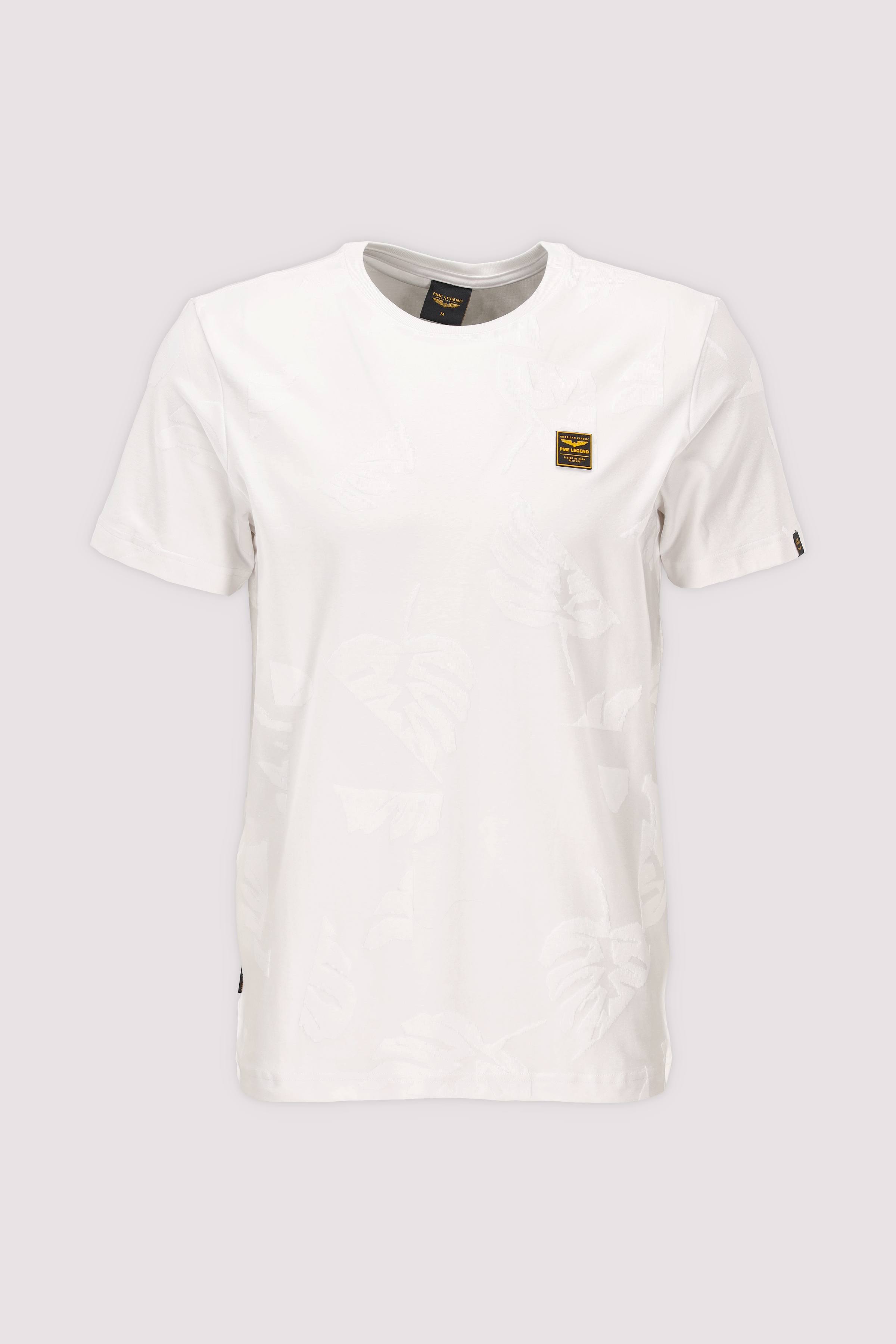 Kurzarm T-Shirt mit Bio-Baumwolle