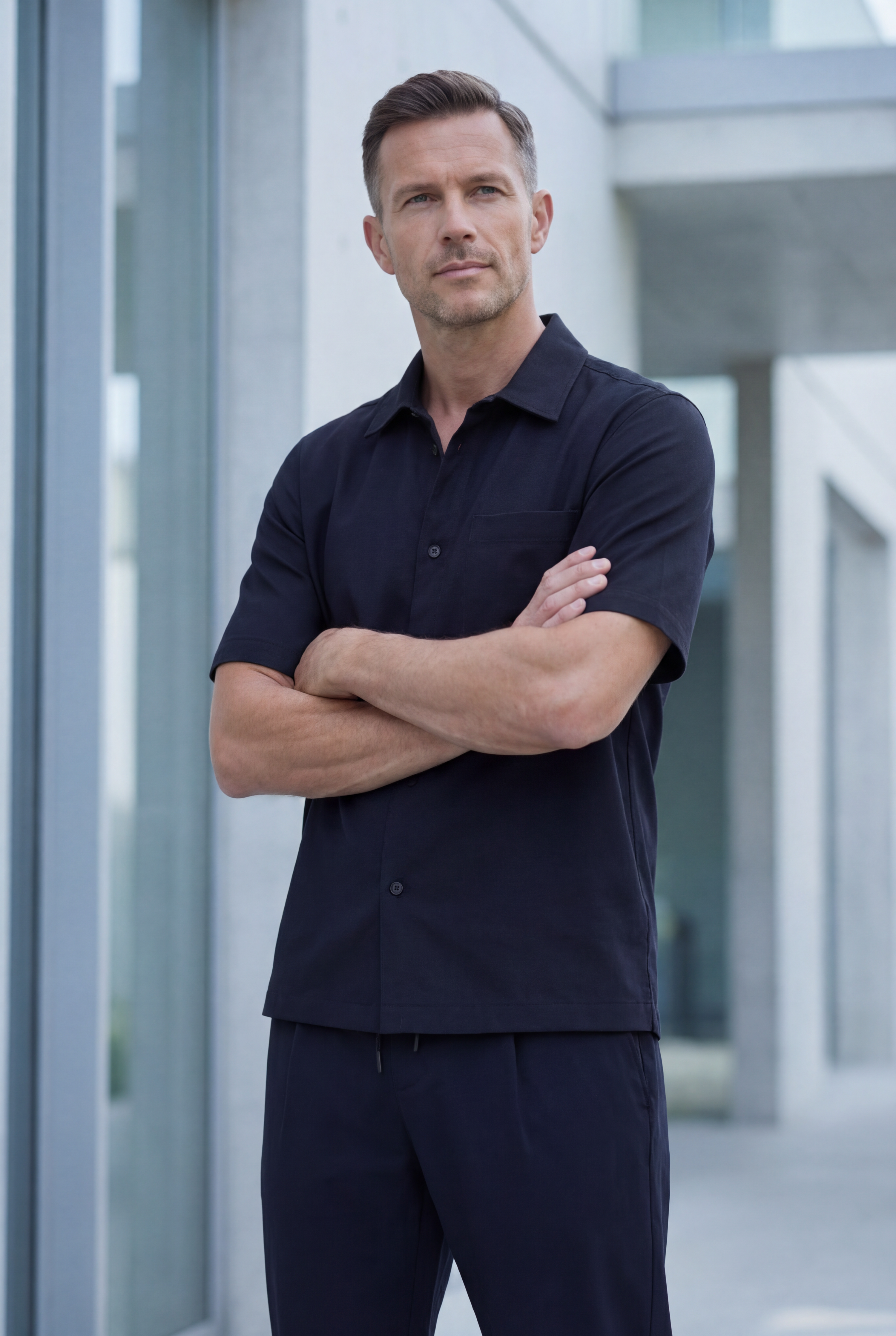 Alpha Tauri Seit für Herren in dunkelblau