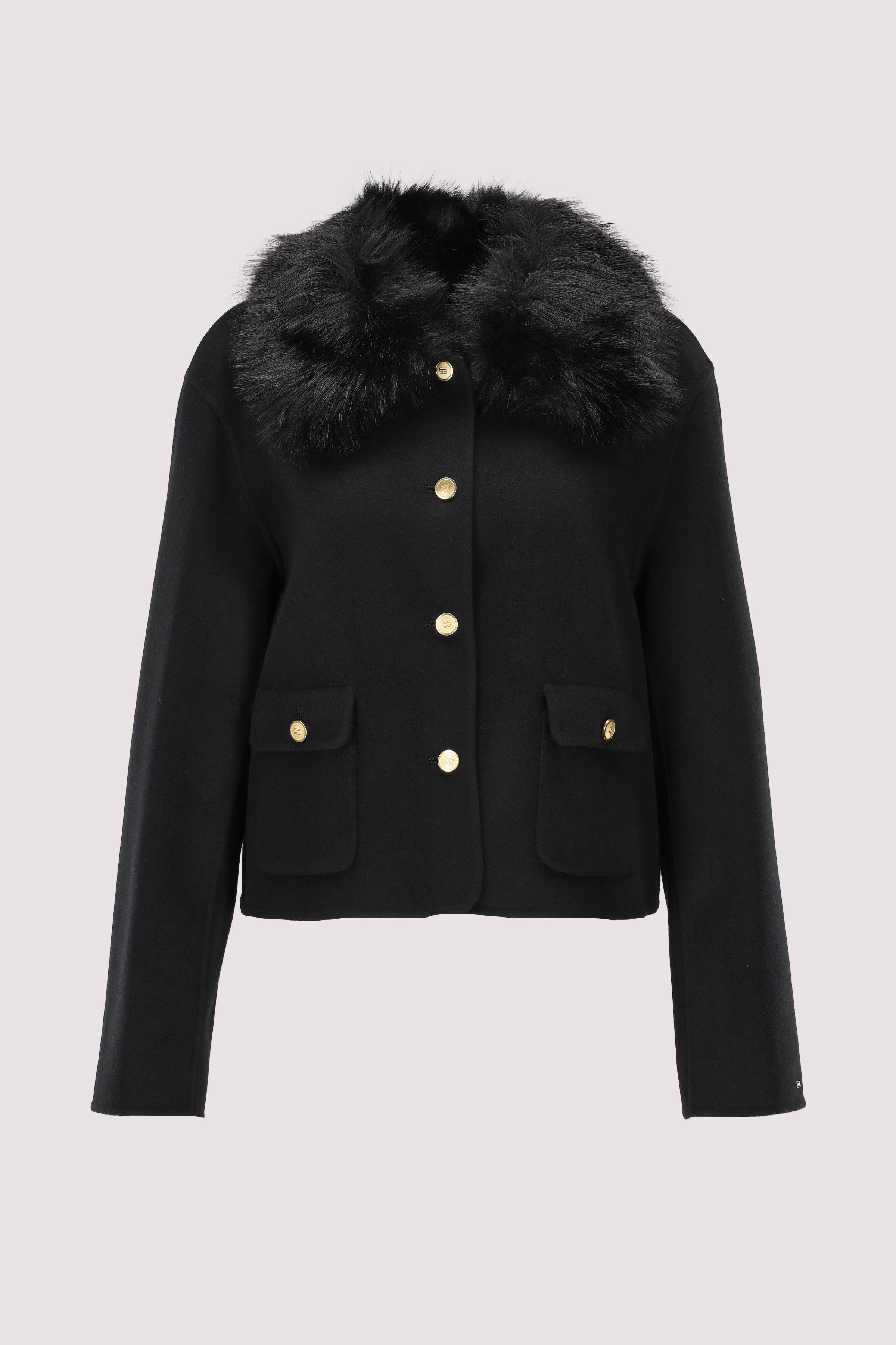 Tommy Hilfiger - Tommy Hilfiger Freizeitjacke schwarz