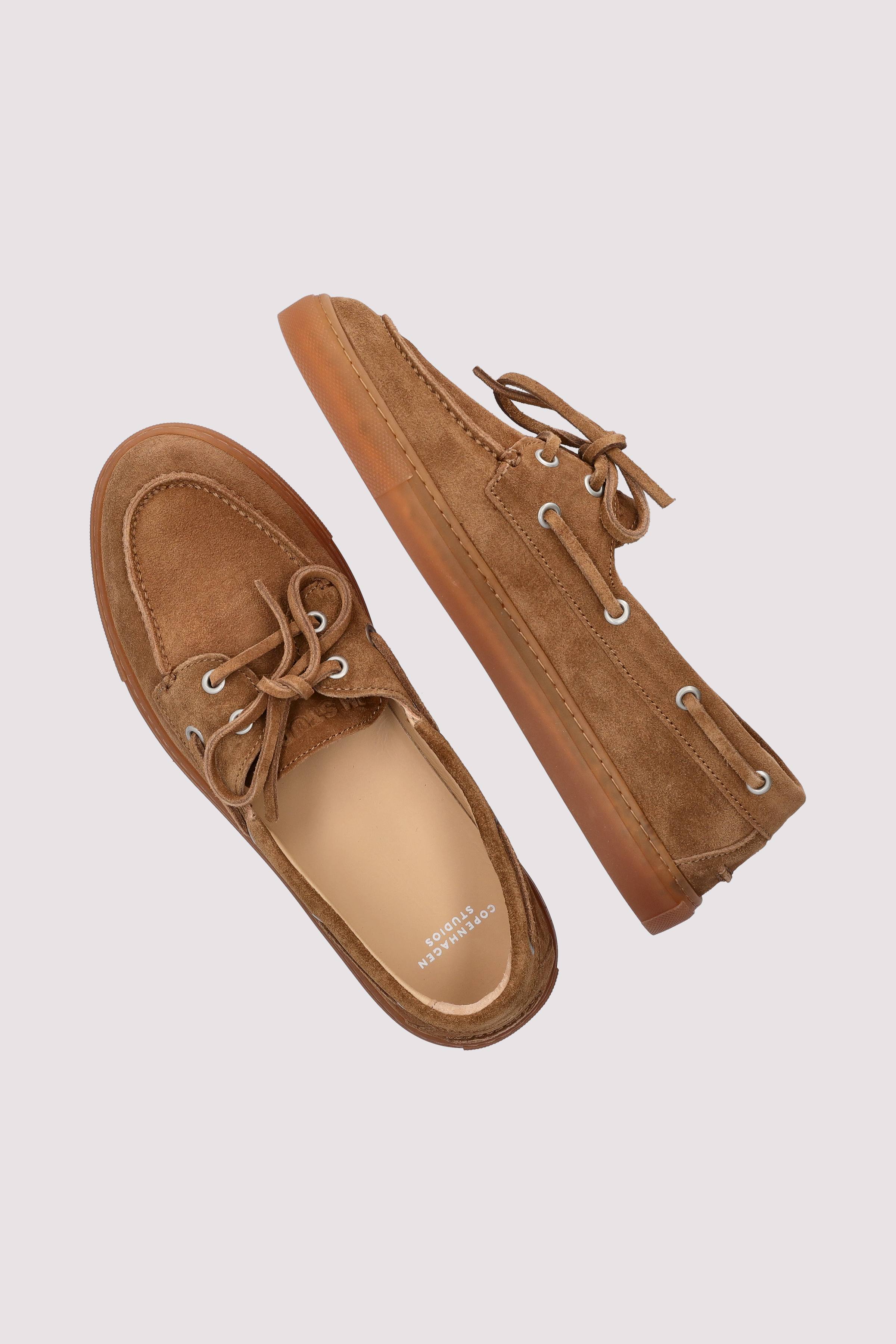 Copenhagen - Eleganter Copenhagen Loafer aus Velours