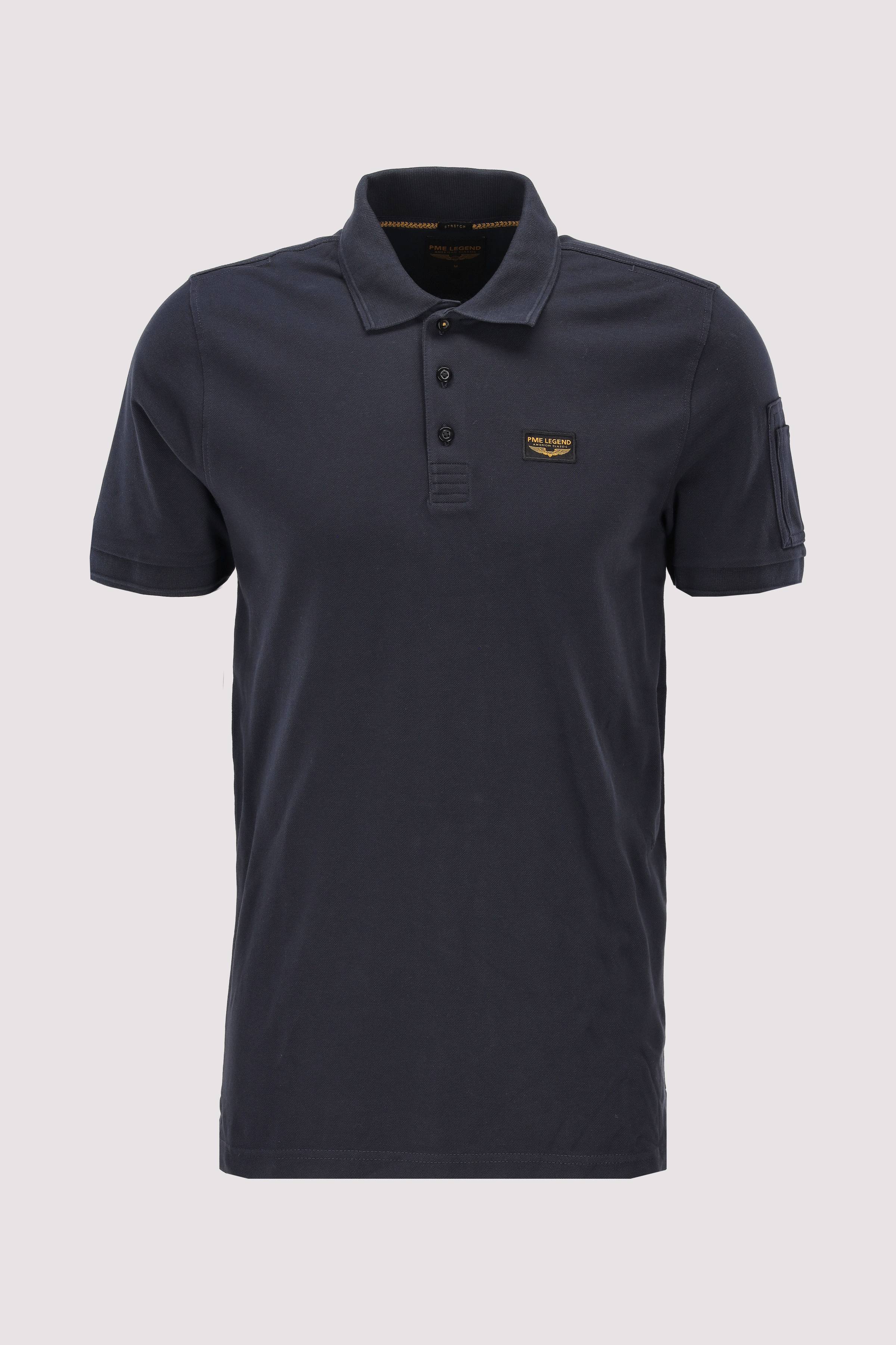 Trackway polo