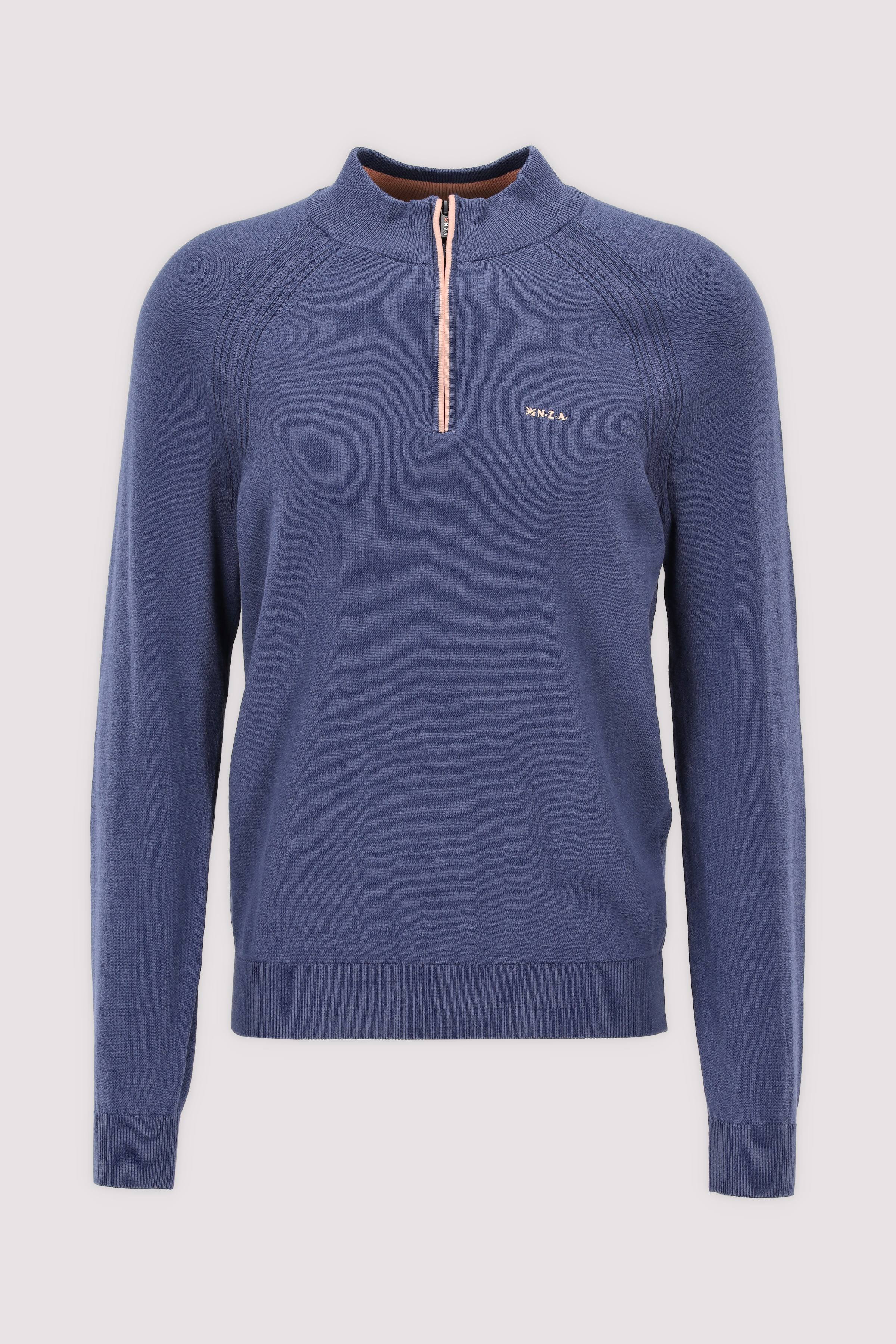 PULLOVER HALF ZIP