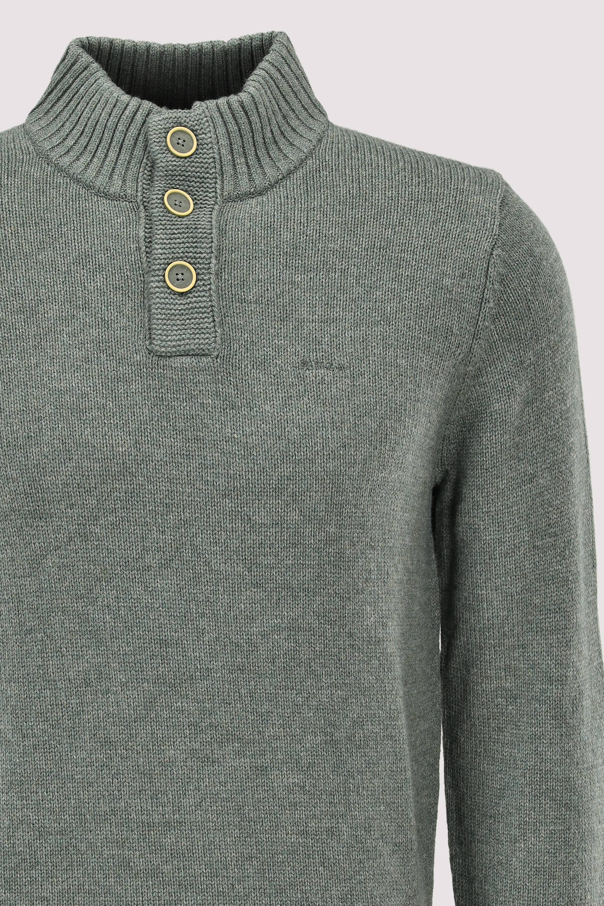 New Zealand Auckland - PULLOVER BUTTON COLLAR
