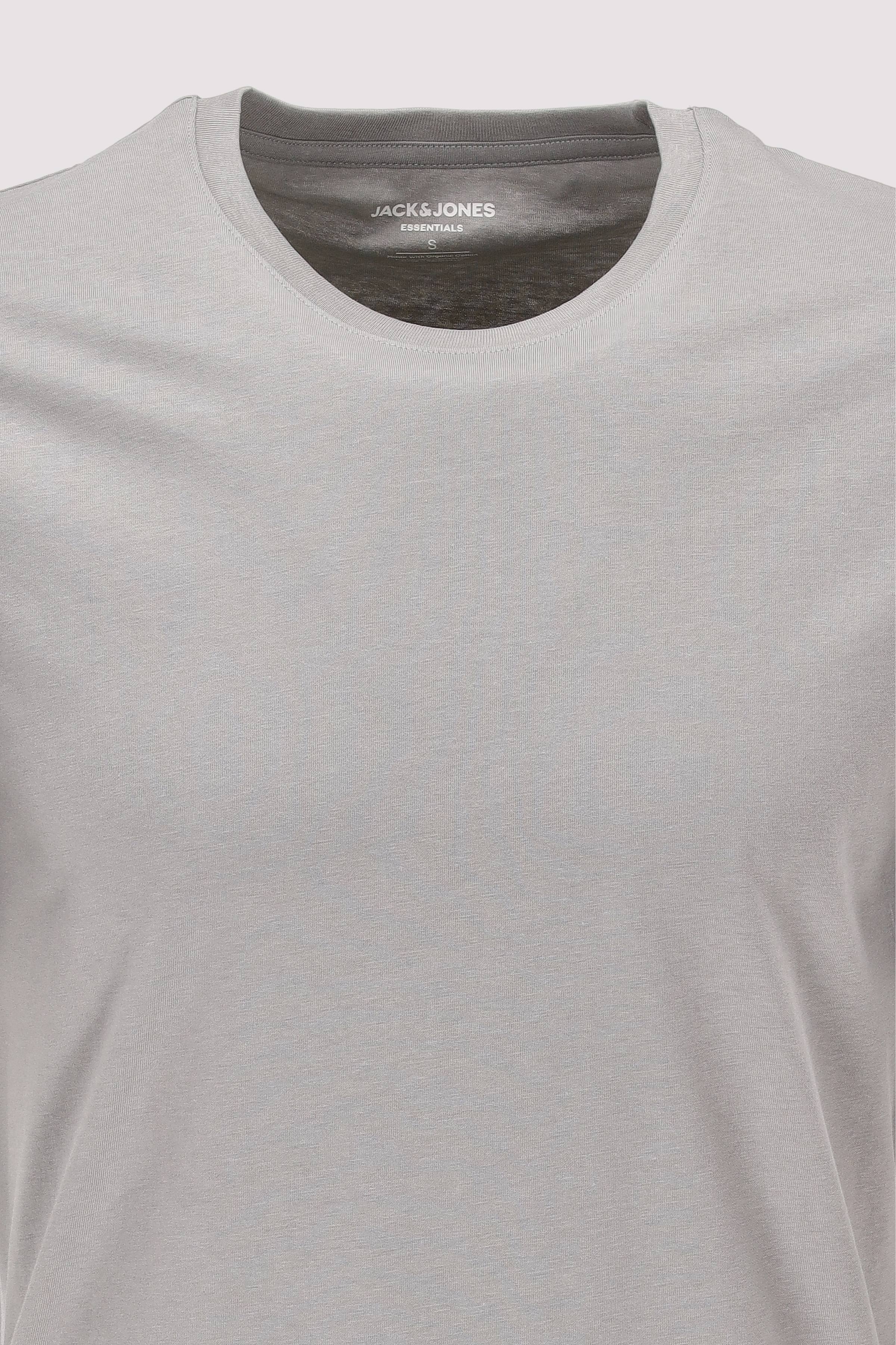 Jack and Jones - JJEORGANIC BASIC TEE SS O-NECK