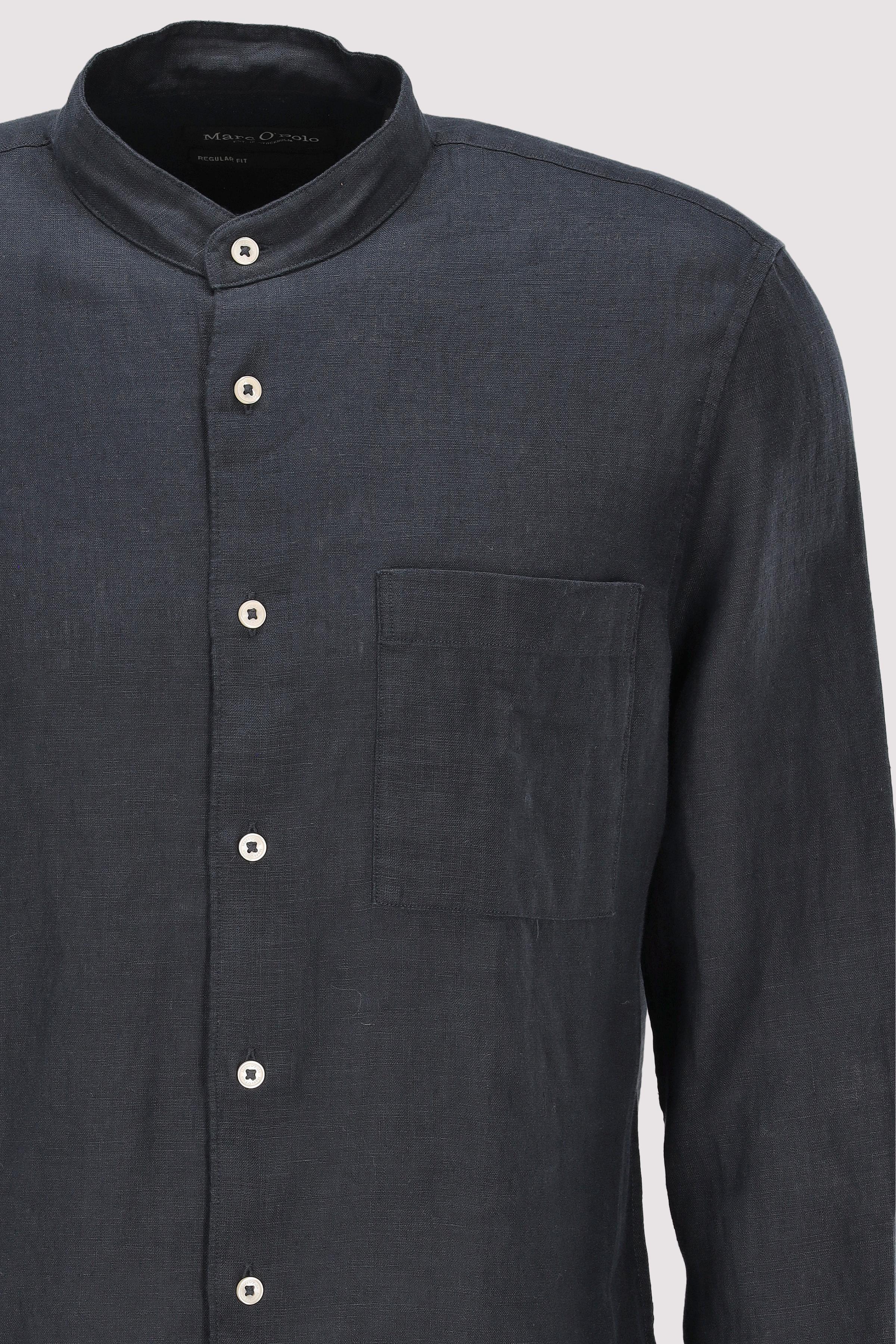 Marc O´Polo International - Stand up collar, long sleeves,