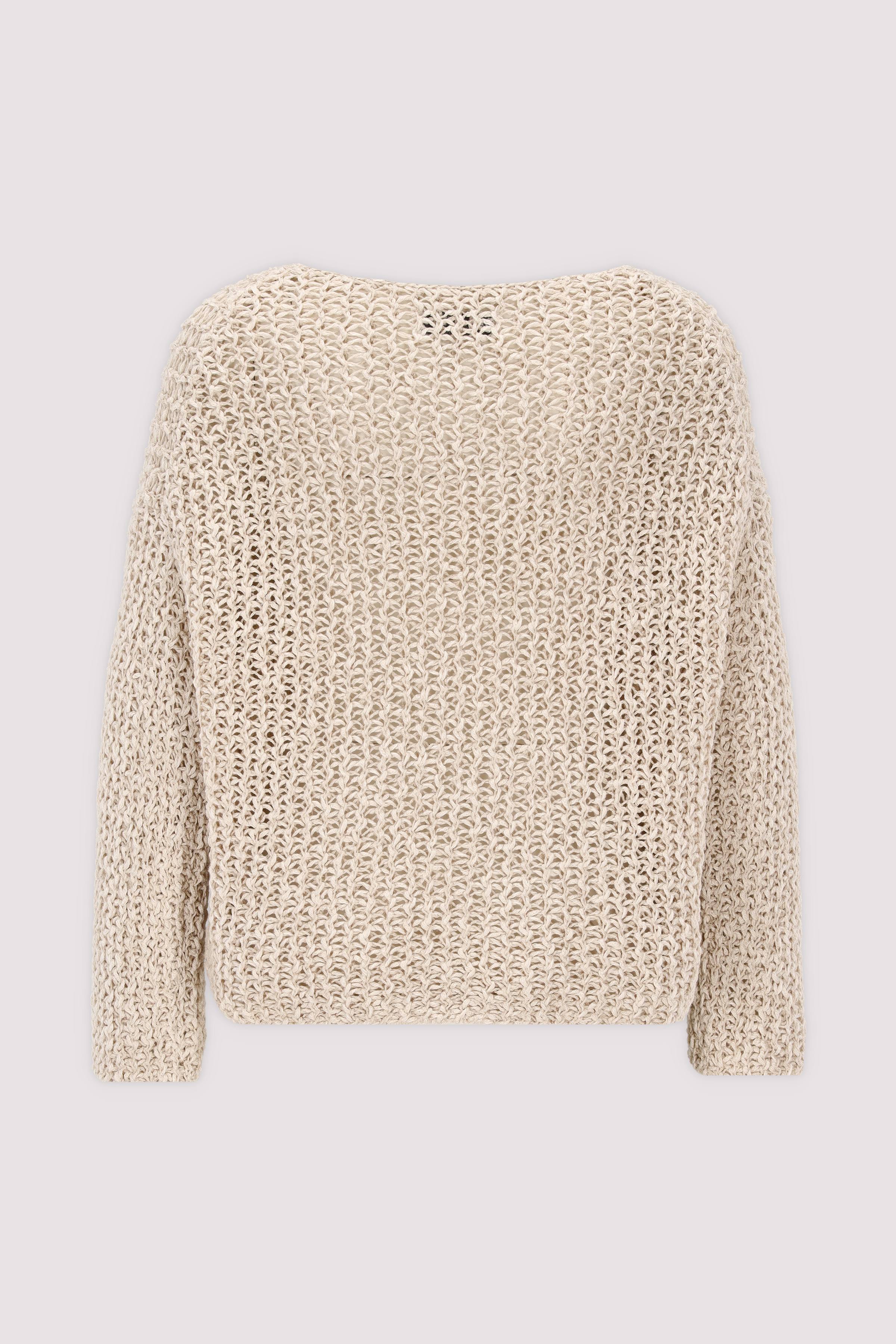 Knit Pullovers Longsleeve