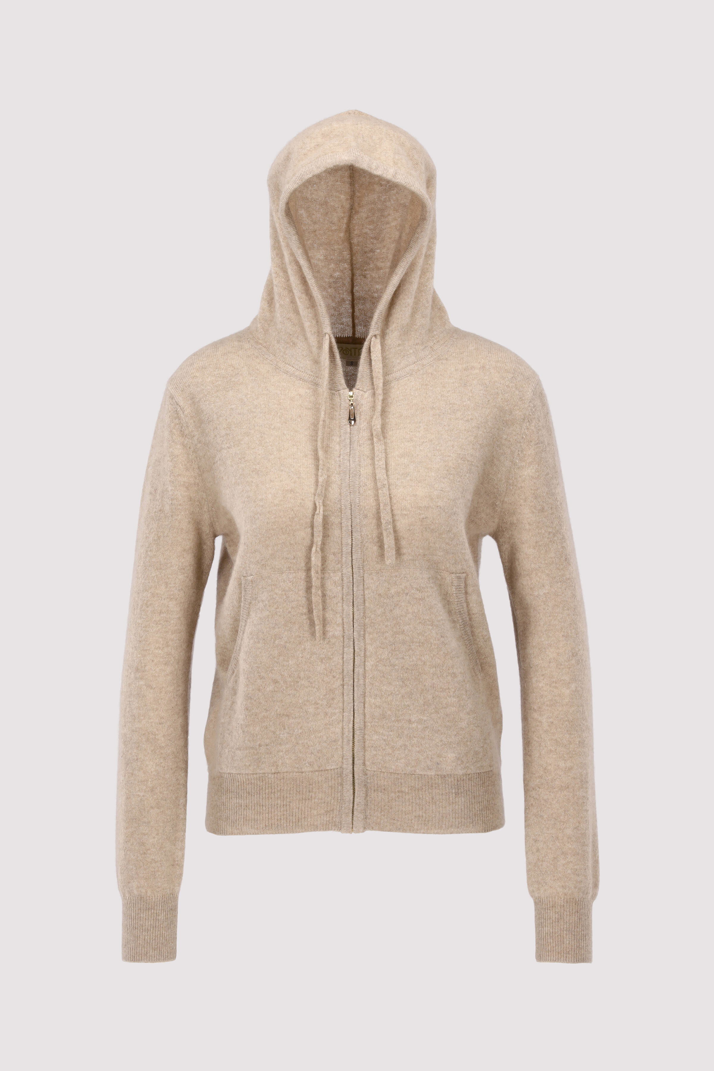 Pontia - Zipper Hoodie Pontia - Zipper Hoodie