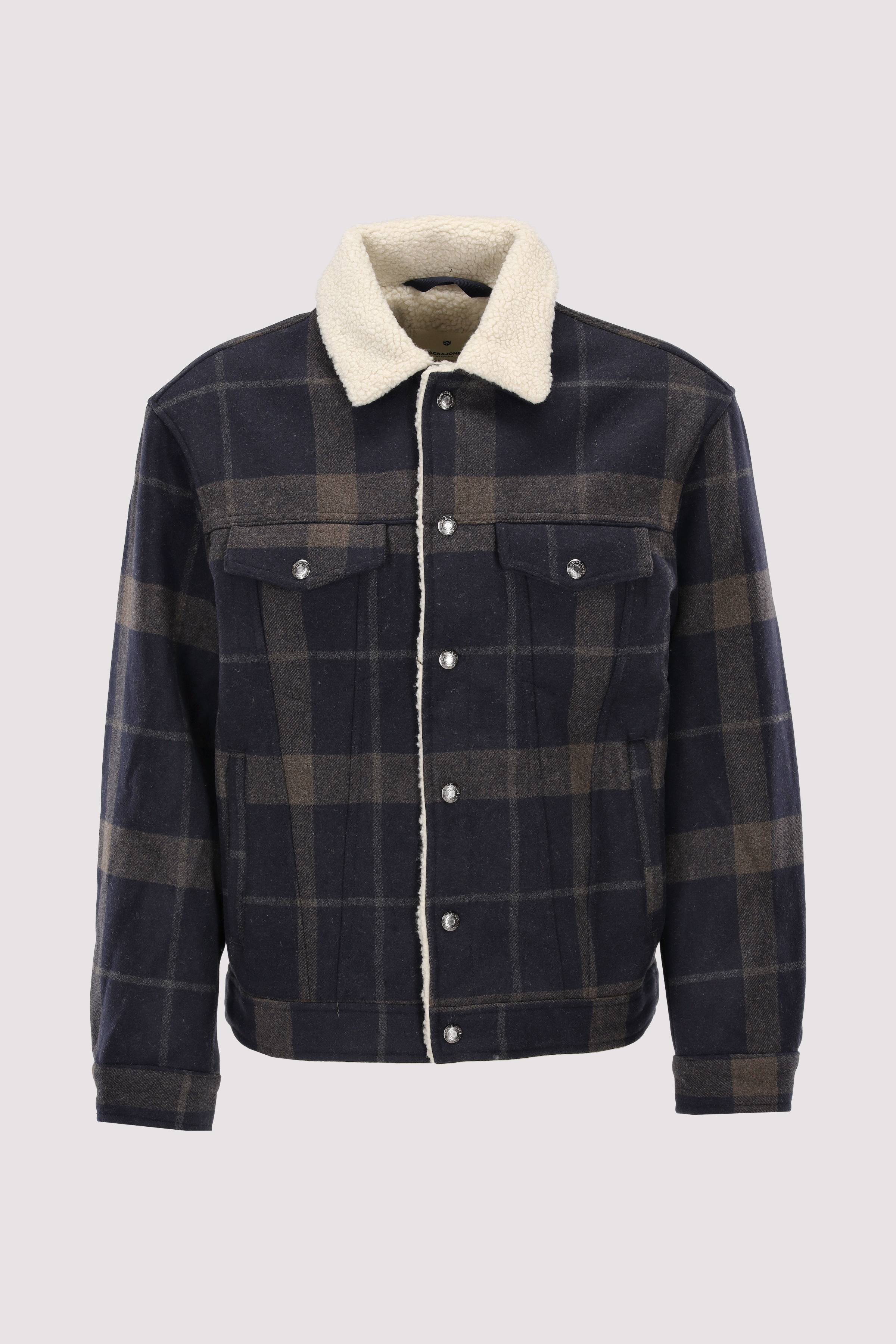 JPRBLUTEXAS WOOL BLEND TRUCKER