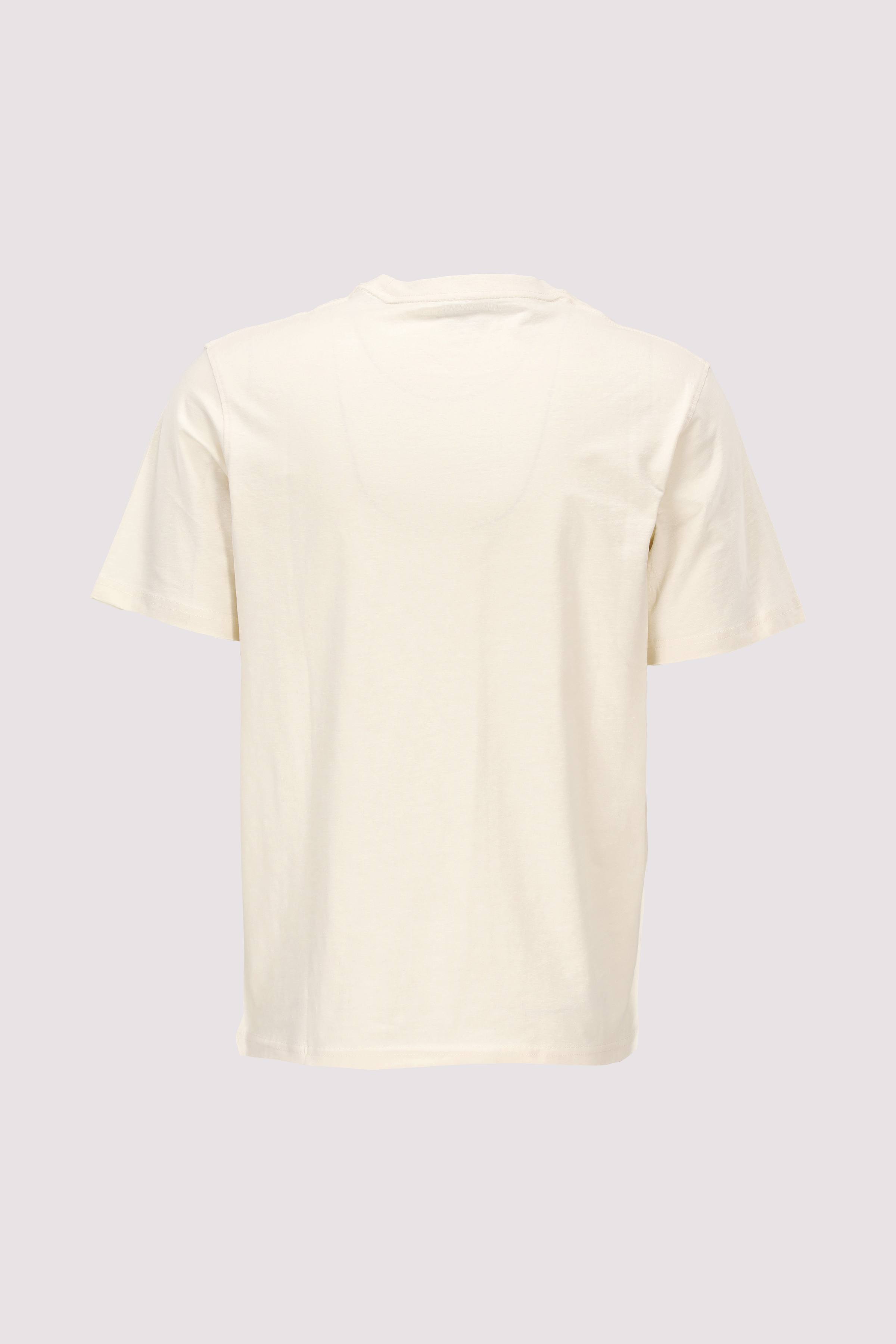 JJEDOVER SLUB TEE SS NOOS