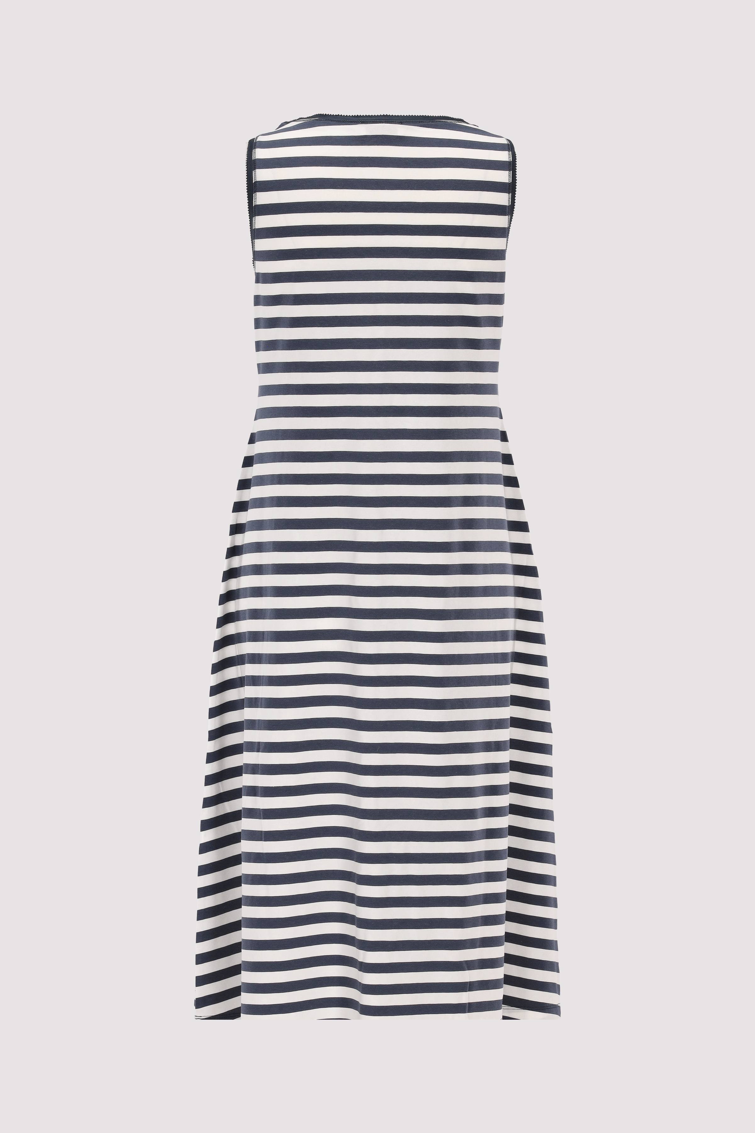 Marc O´Polo International - Jersey-dress, sleeve-less, mid Marc O´Polo International - Jersey-dress, sleeve-less, mid