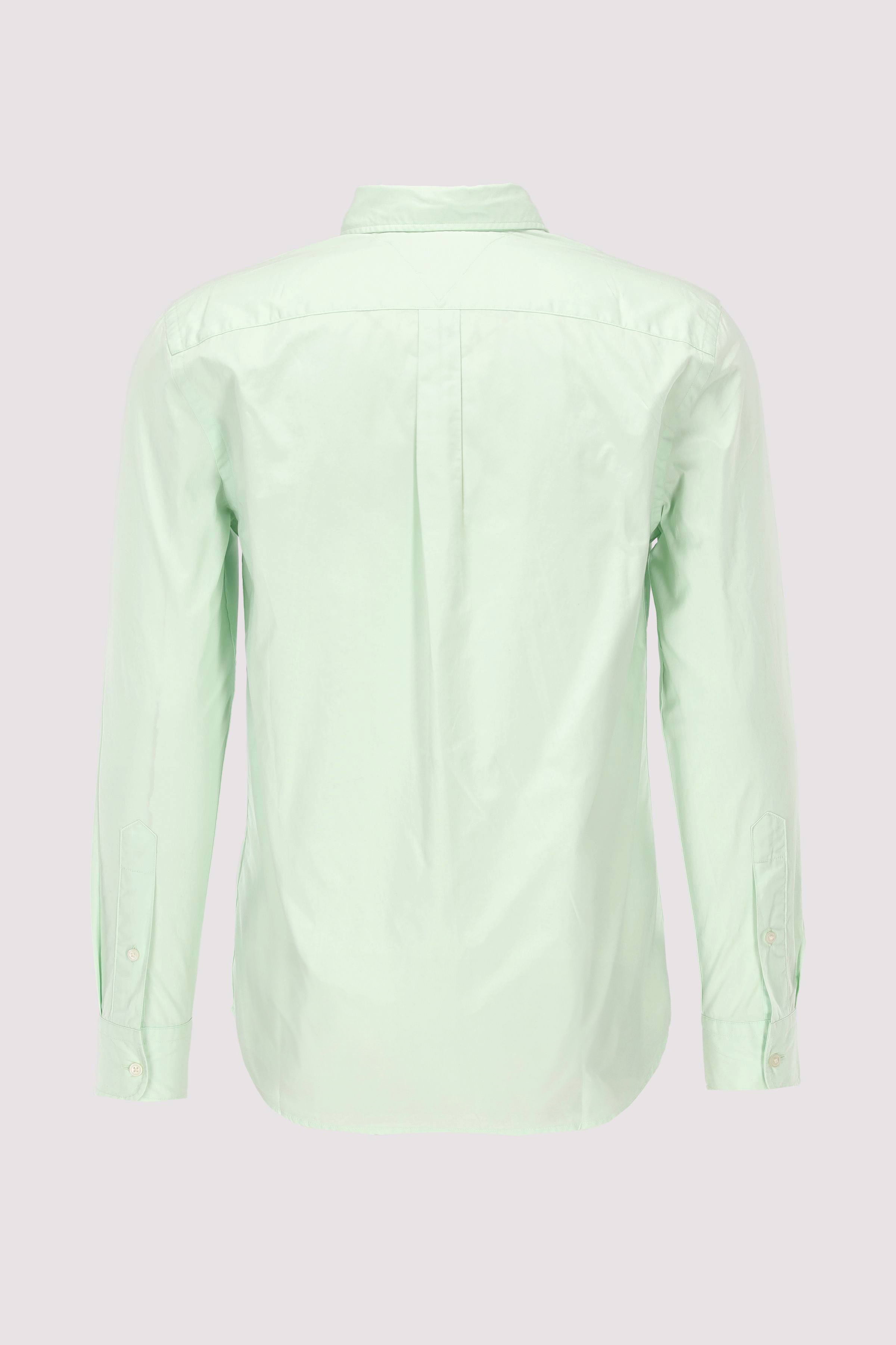 Tommy Hilfiger - FLEX POPLIN SOLID RF SHIRT Tommy Hilfiger - FLEX POPLIN SOLID RF SHIRT