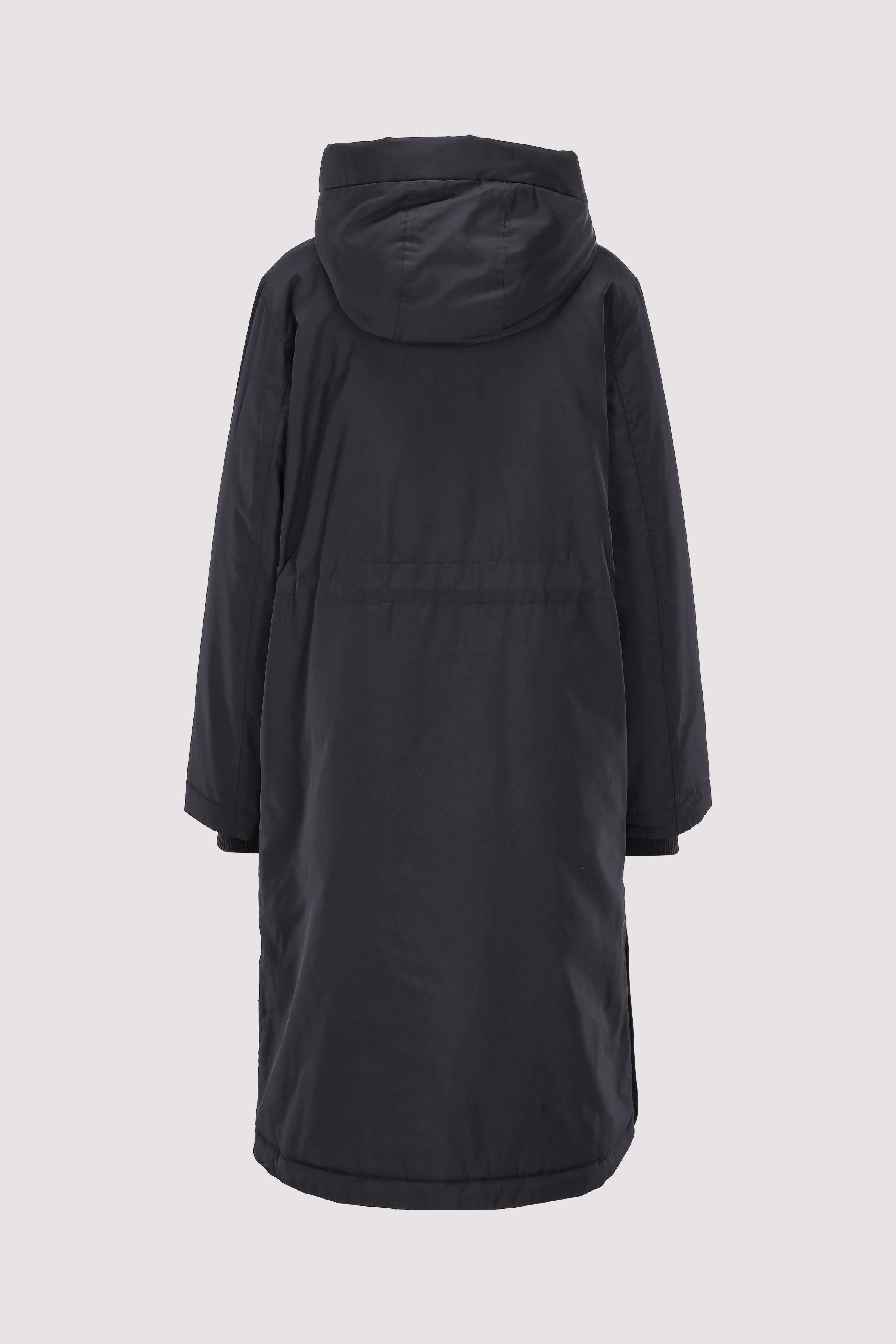 Marc O´Polo International - Parka, padded, with hood, draw Marc O´Polo International - Parka, padded, with hood, draw