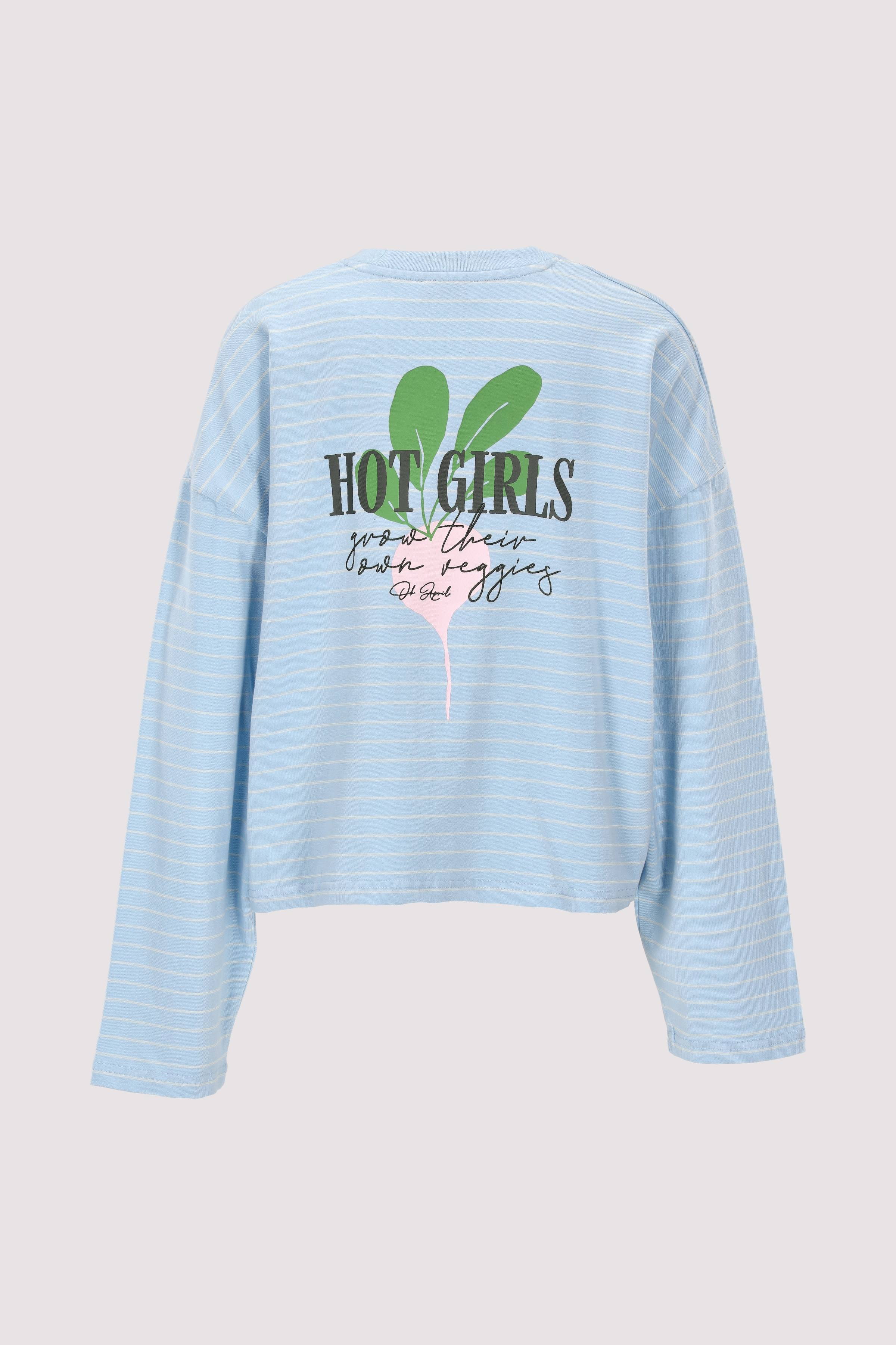 Longsleeve Hot Girls