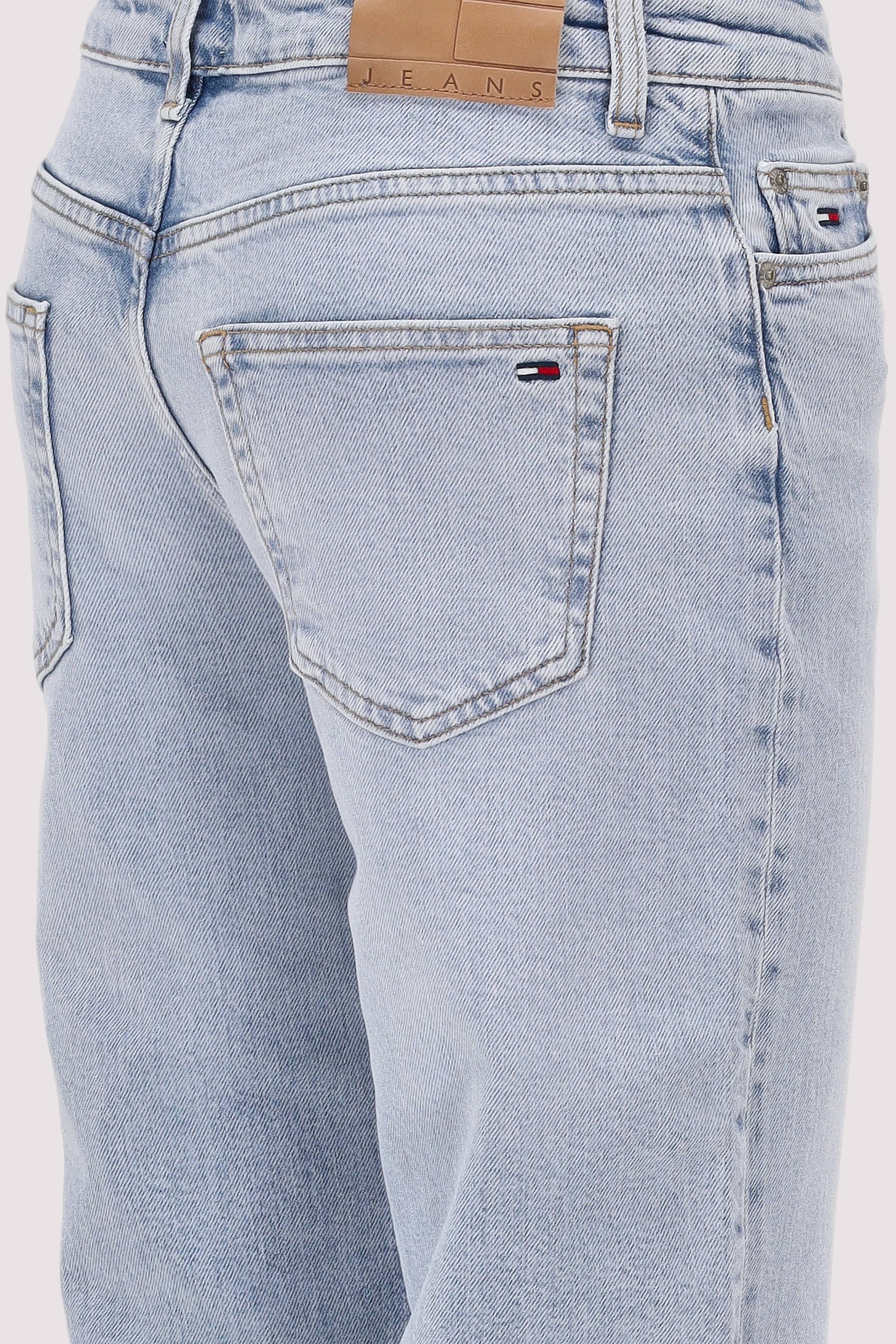 Tommy Hilfiger - Tommy Hilfiger Straight Jeans Denim