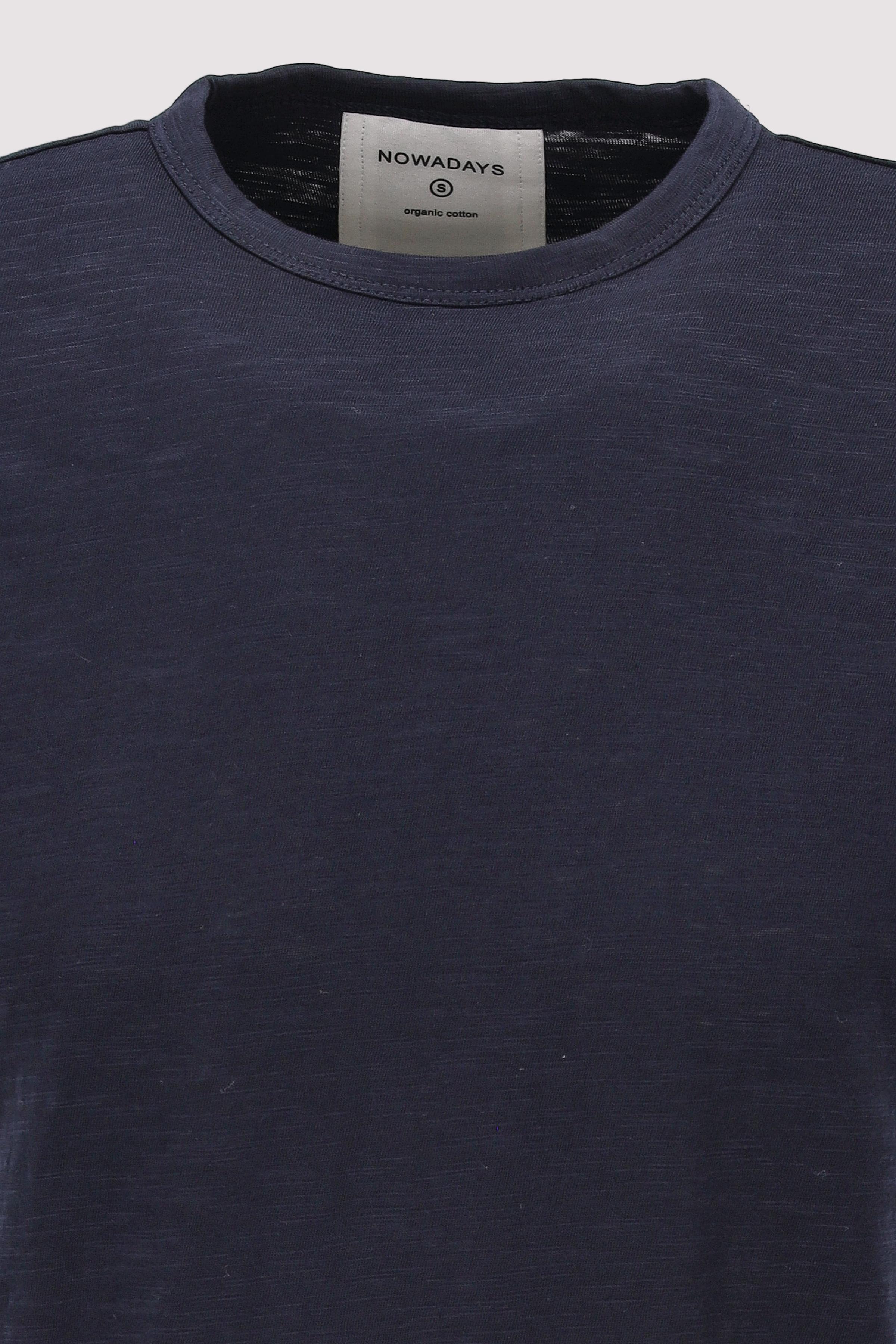 NOWADAYS - slub t-shirt NOWADAYS - slub t-shirt