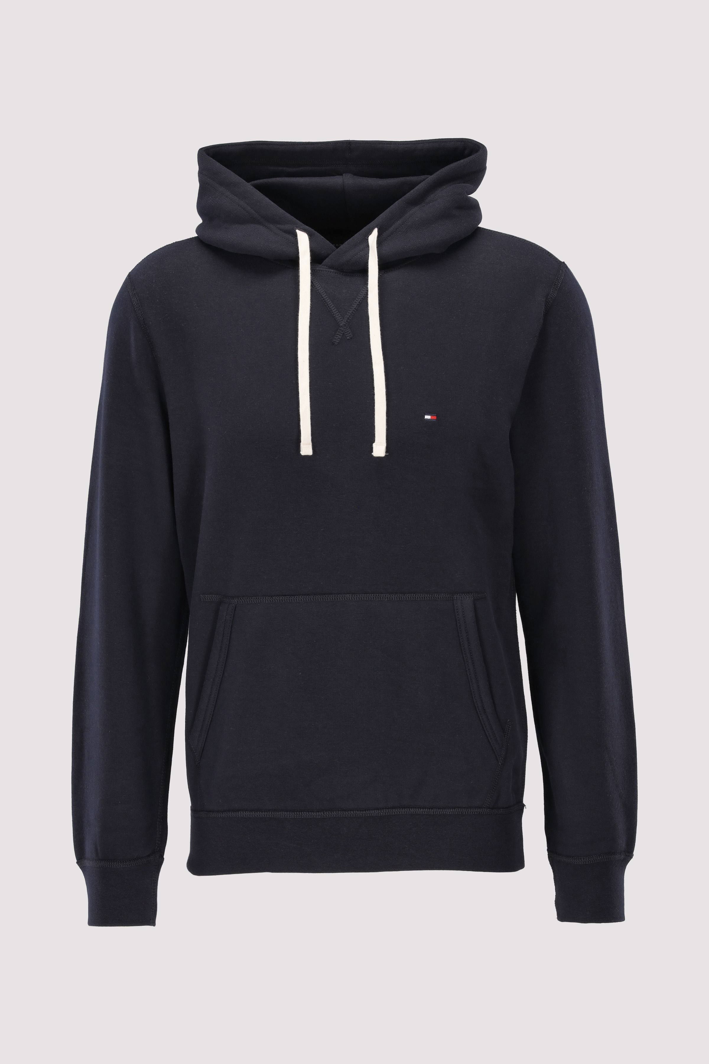 Tommy Hilfiger - ESSENTIAL FLEECE HOODY Tommy Hilfiger - ESSENTIAL FLEECE HOODY