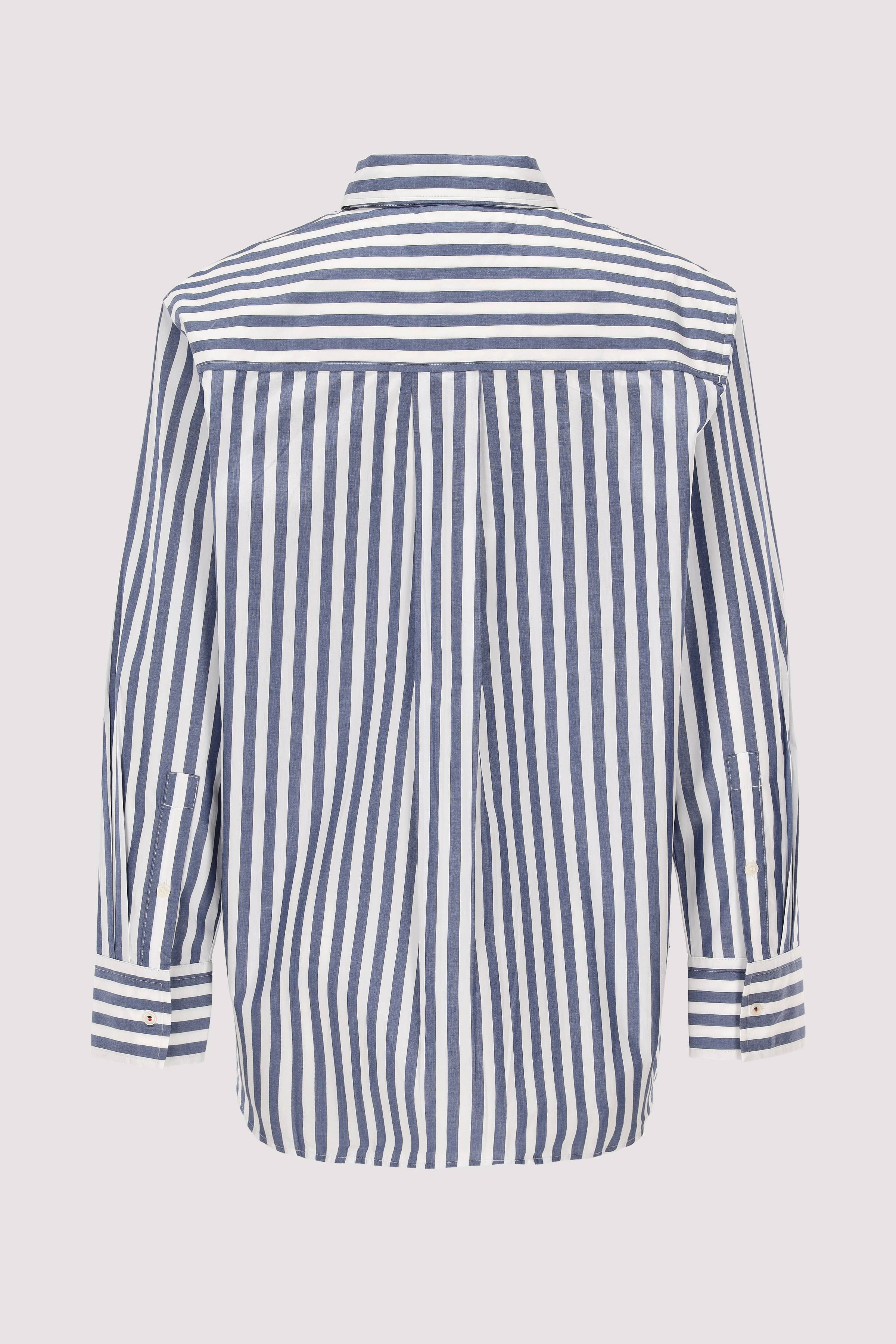 ESS POPLIN EASY FIT SHIRT