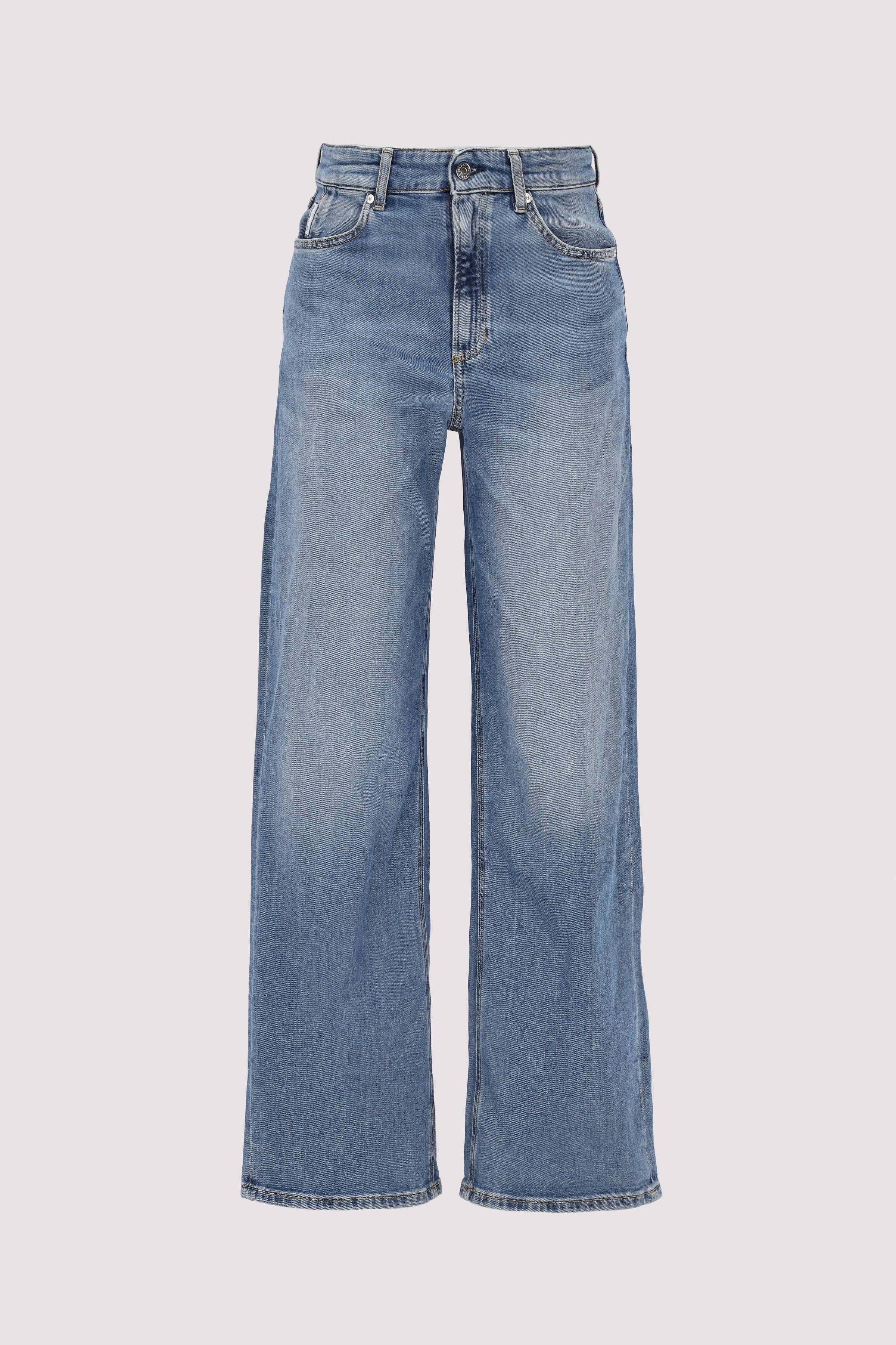 Marc O'Polo Denim - Denim Trousers, High Waist, Wi Marc O'Polo Denim - Denim Trousers, High Waist, Wi