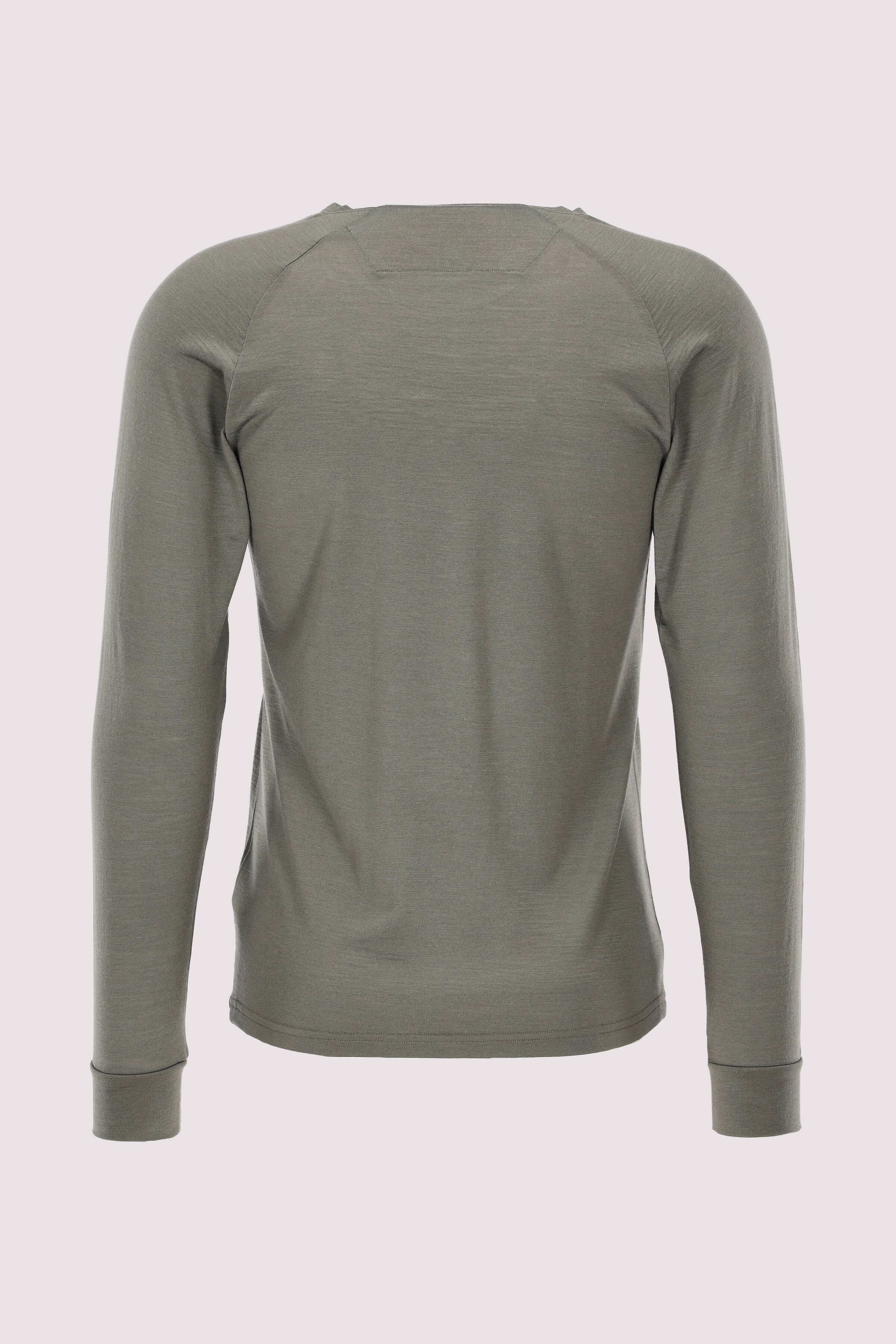 Bergans - Lysebu Wool Henley Bergans - Lysebu Wool Henley
