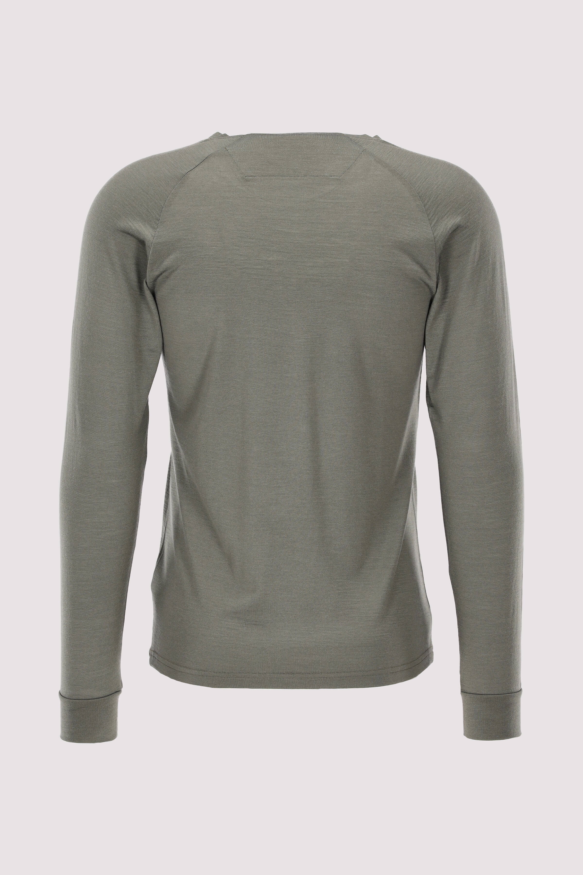 Lysebu Wool Henley