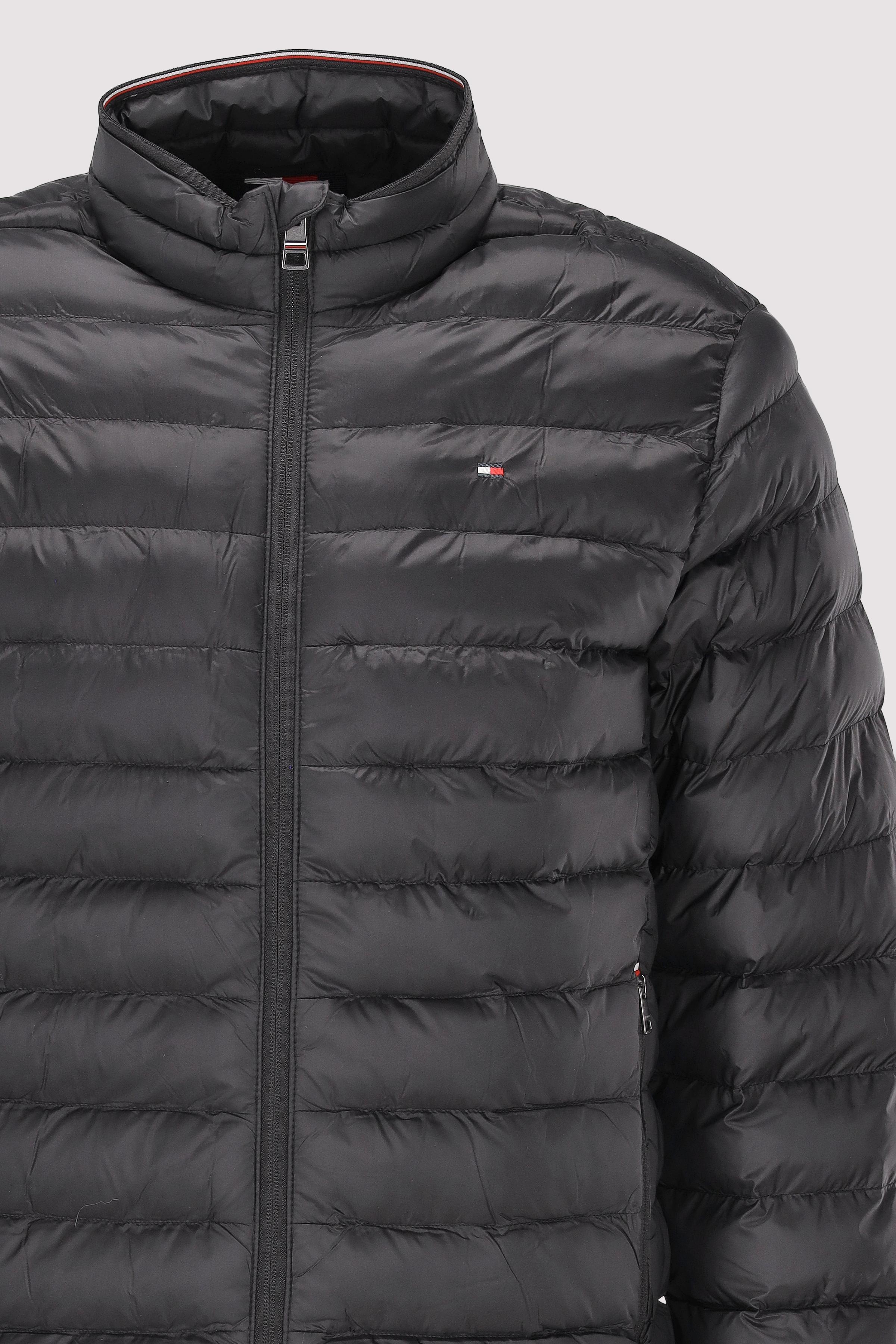 Tommy Hilfiger - CORE PACKABLE RECYCLED JACKET