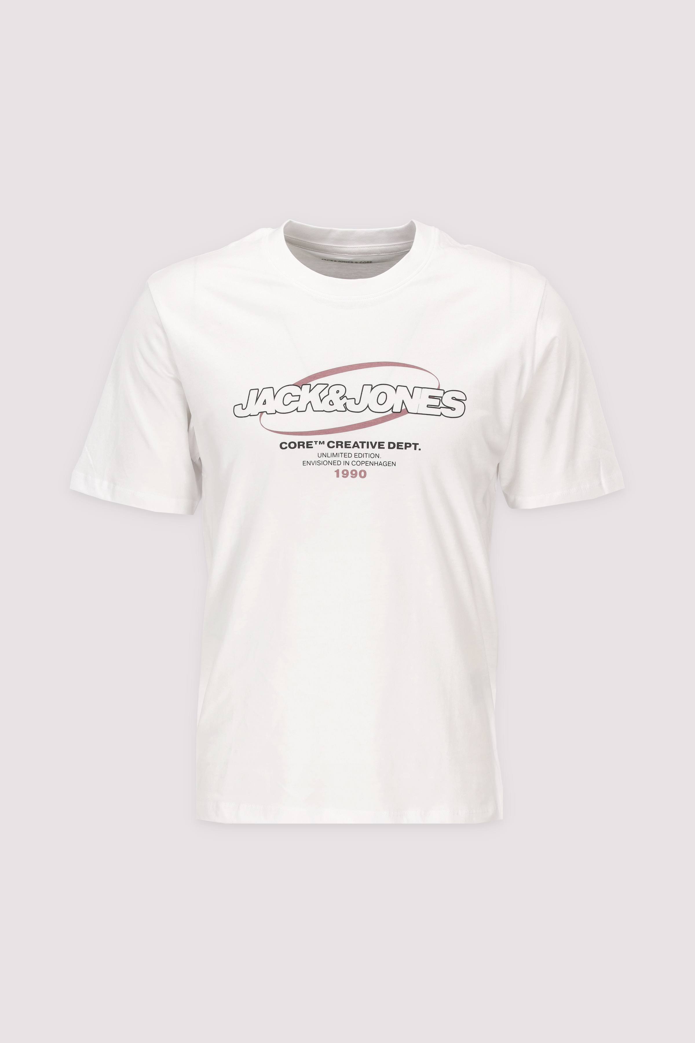 JCOSTAR TEE SS CREW NECK AUG 2