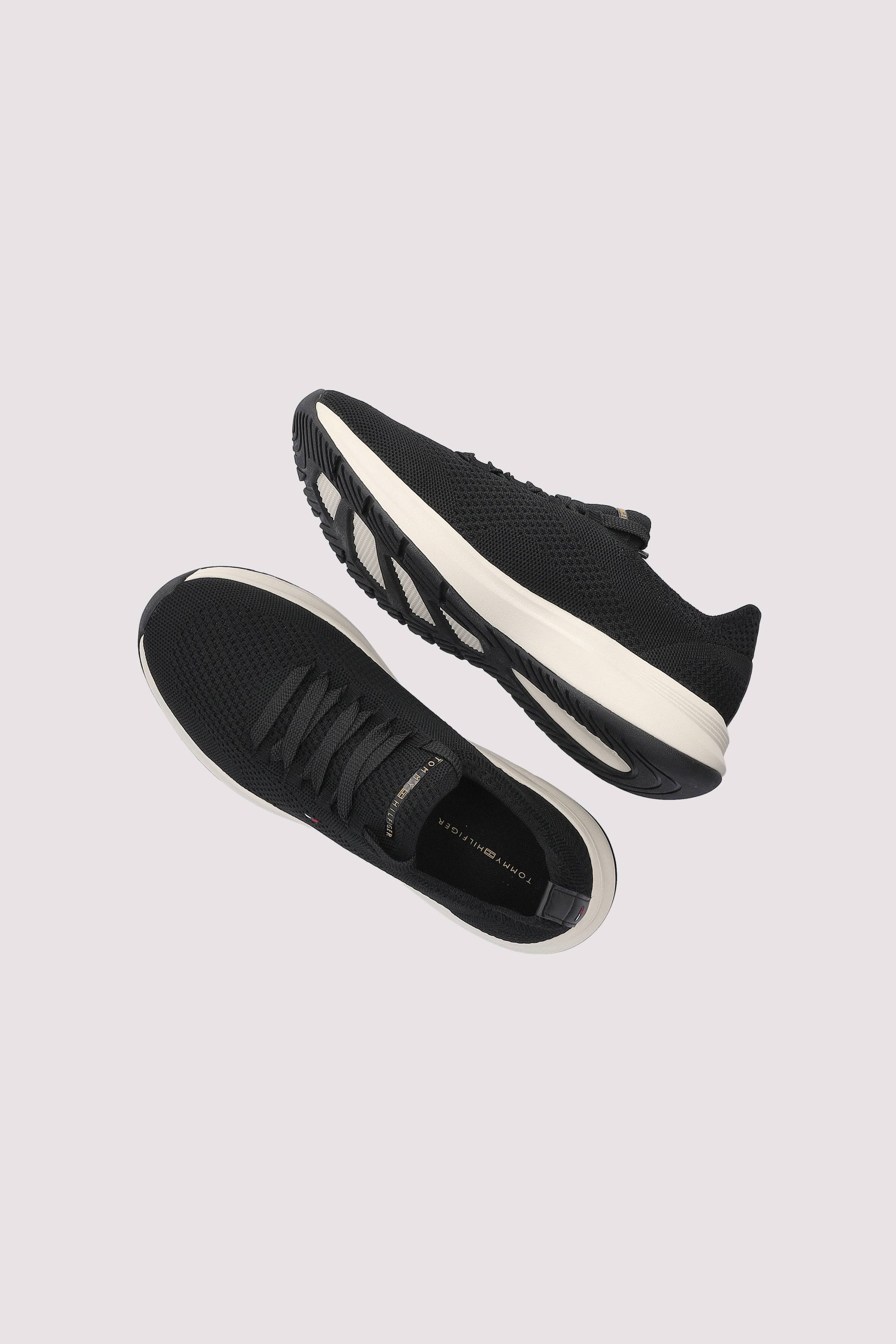Tommy Hilfiger - TH KNIT RUNNER