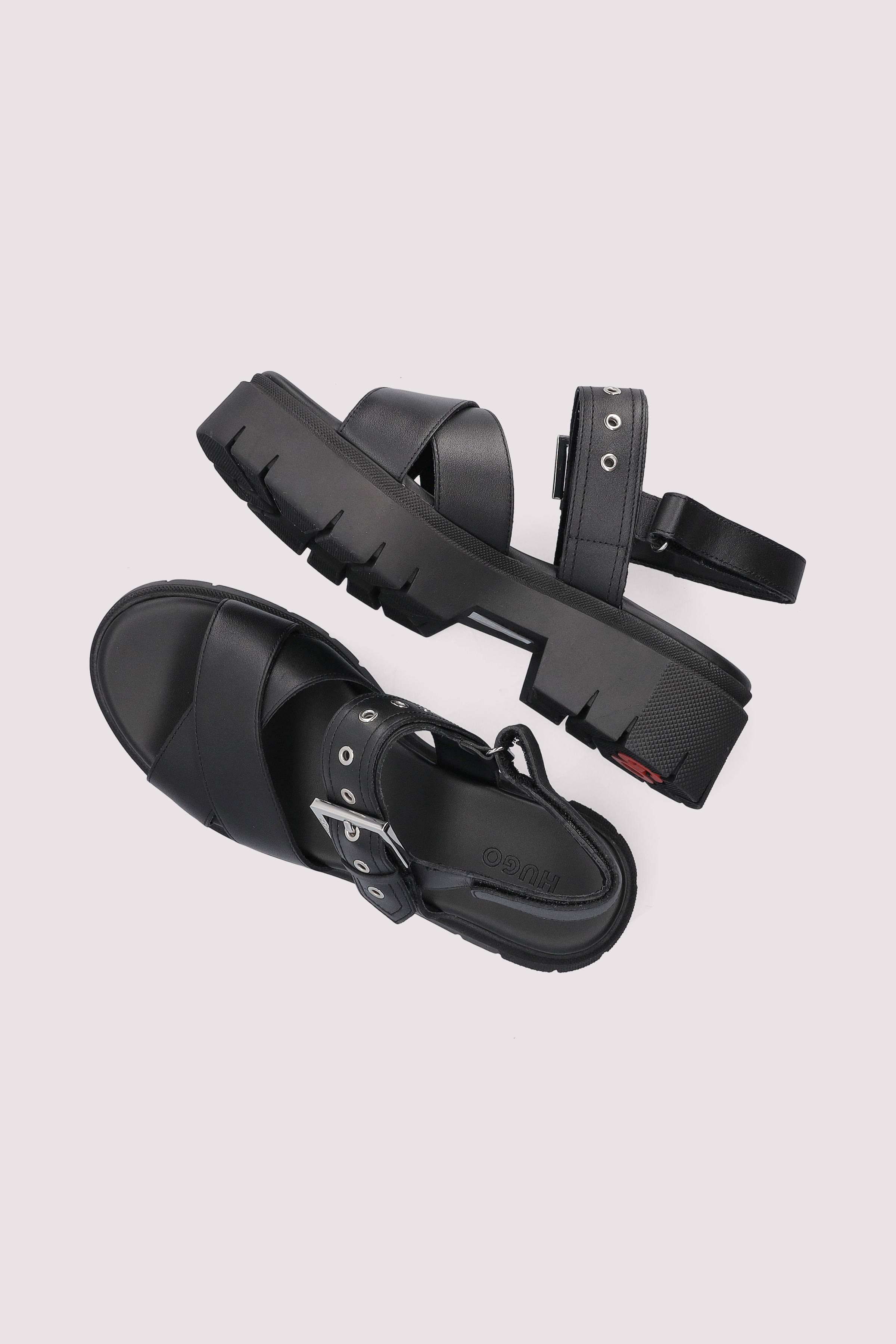 HUGO - Kris_Sandal_BKNA 10269800 01 HUGO - Kris_Sandal_BKNA 10269800 01