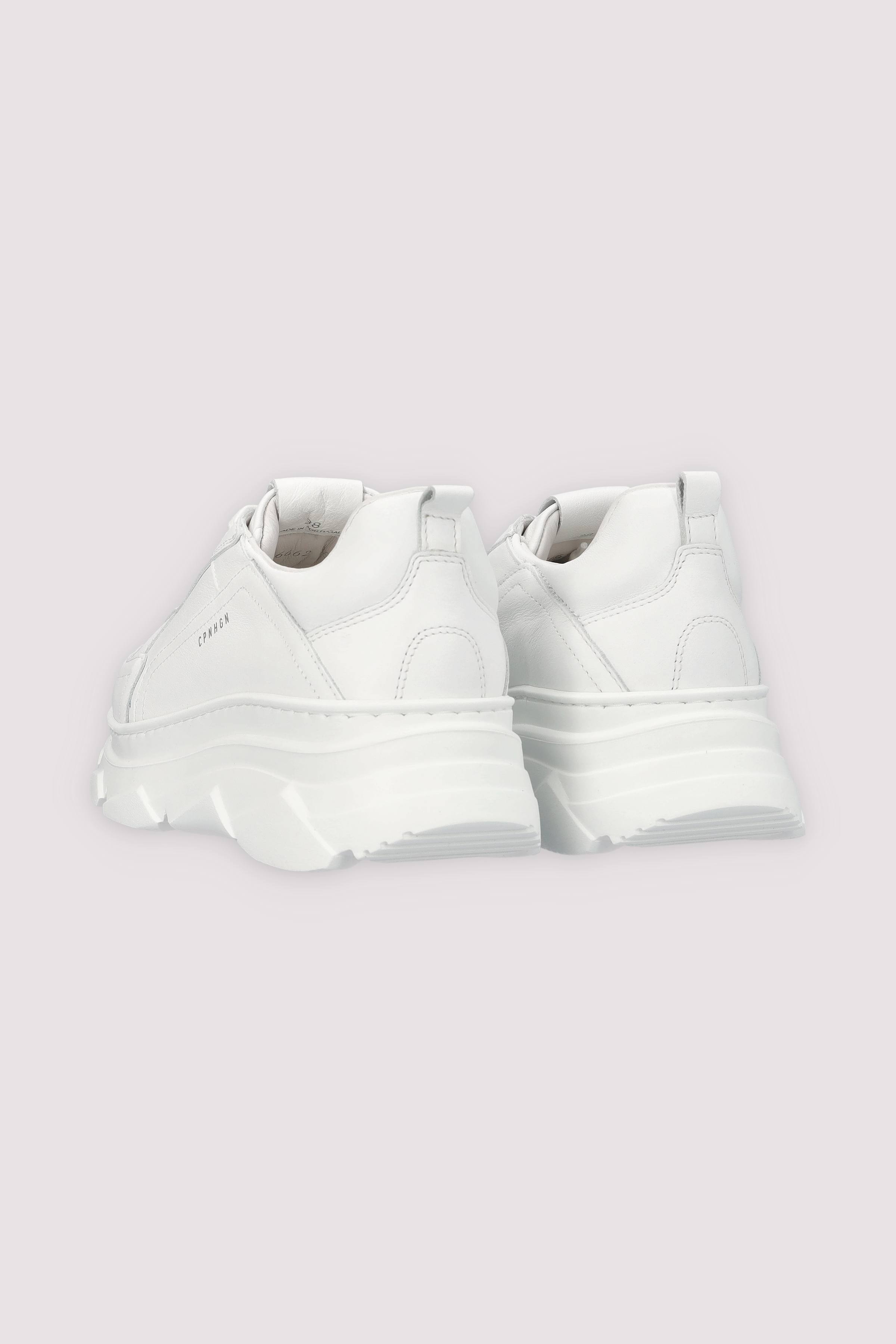 Copenhagen - Copenhagen Damen-Sneaker Vitello white