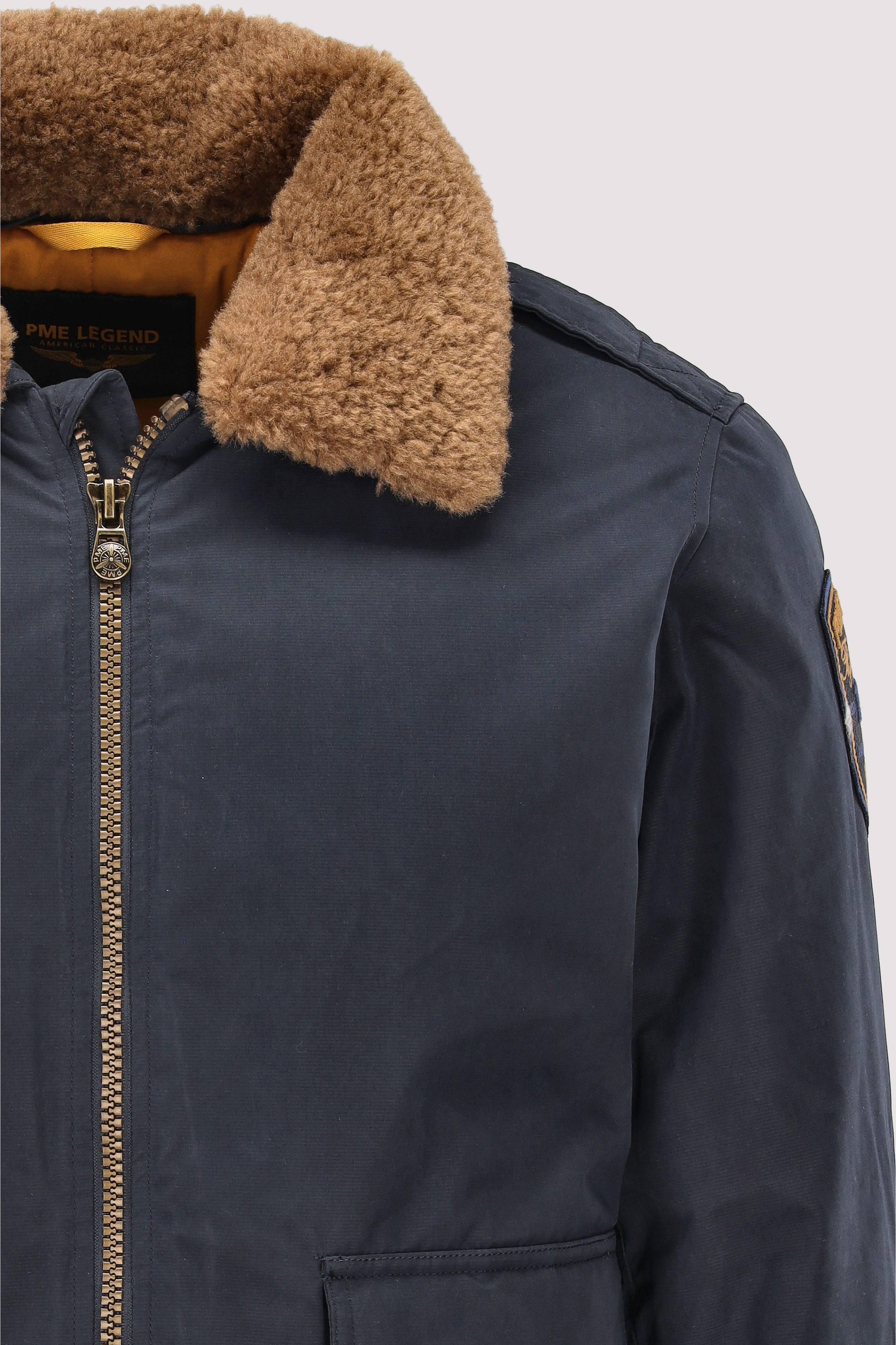PME Legend - PME Legend Herren Bomberjacke Salute