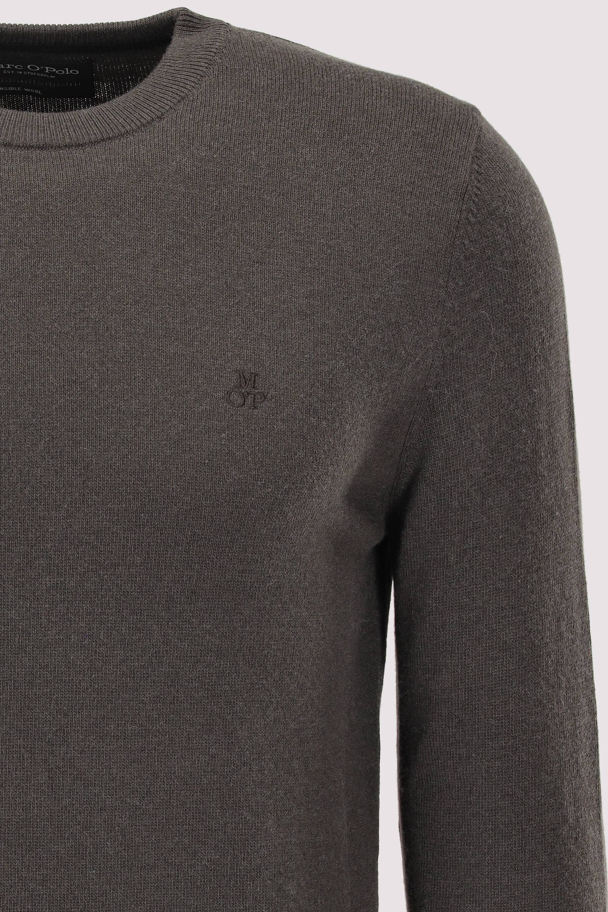 Marc O Polo Casual - Marc O'Polo Pullover braun warm