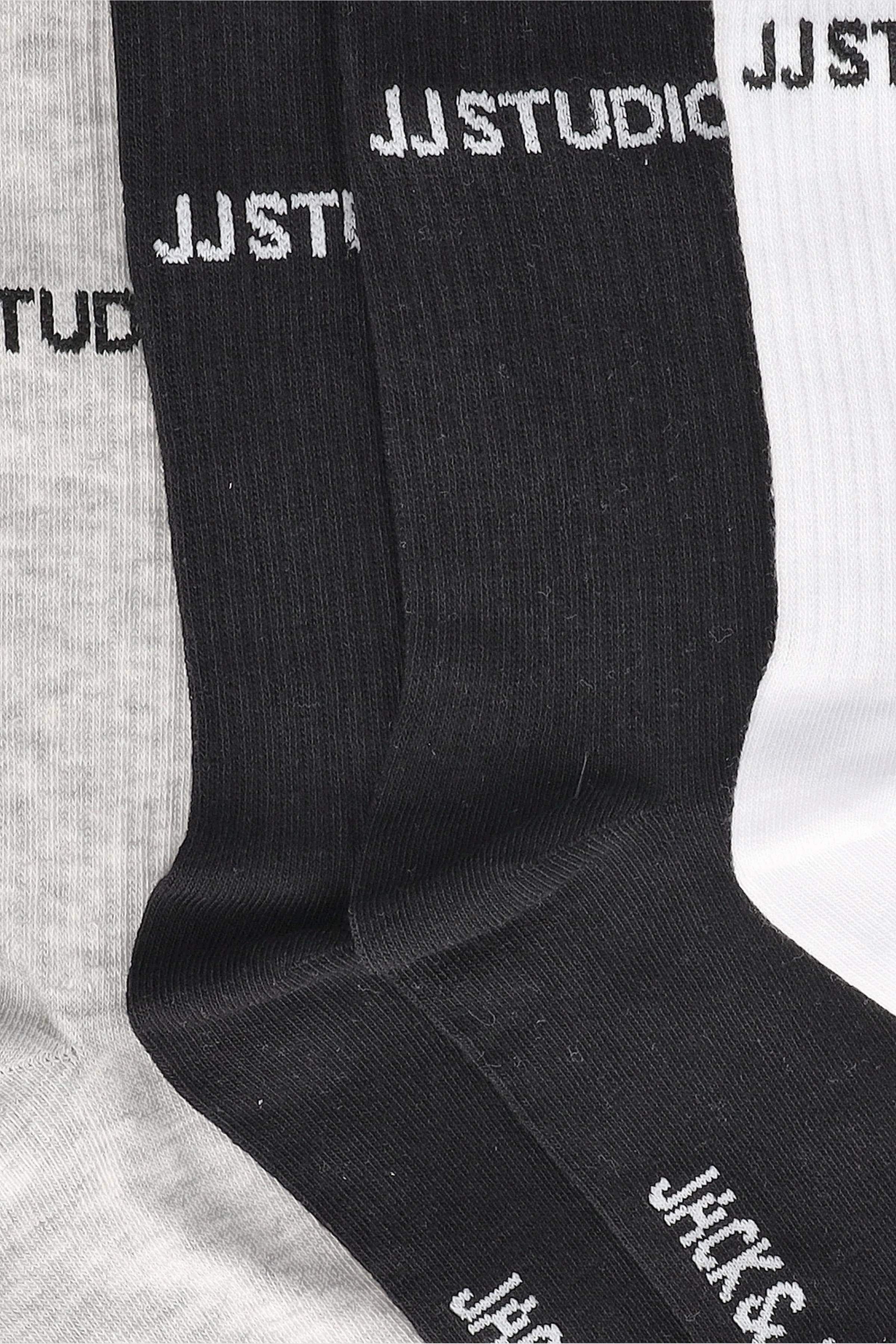 JACSOHO TENNIS SOCKS 3 PACK NO