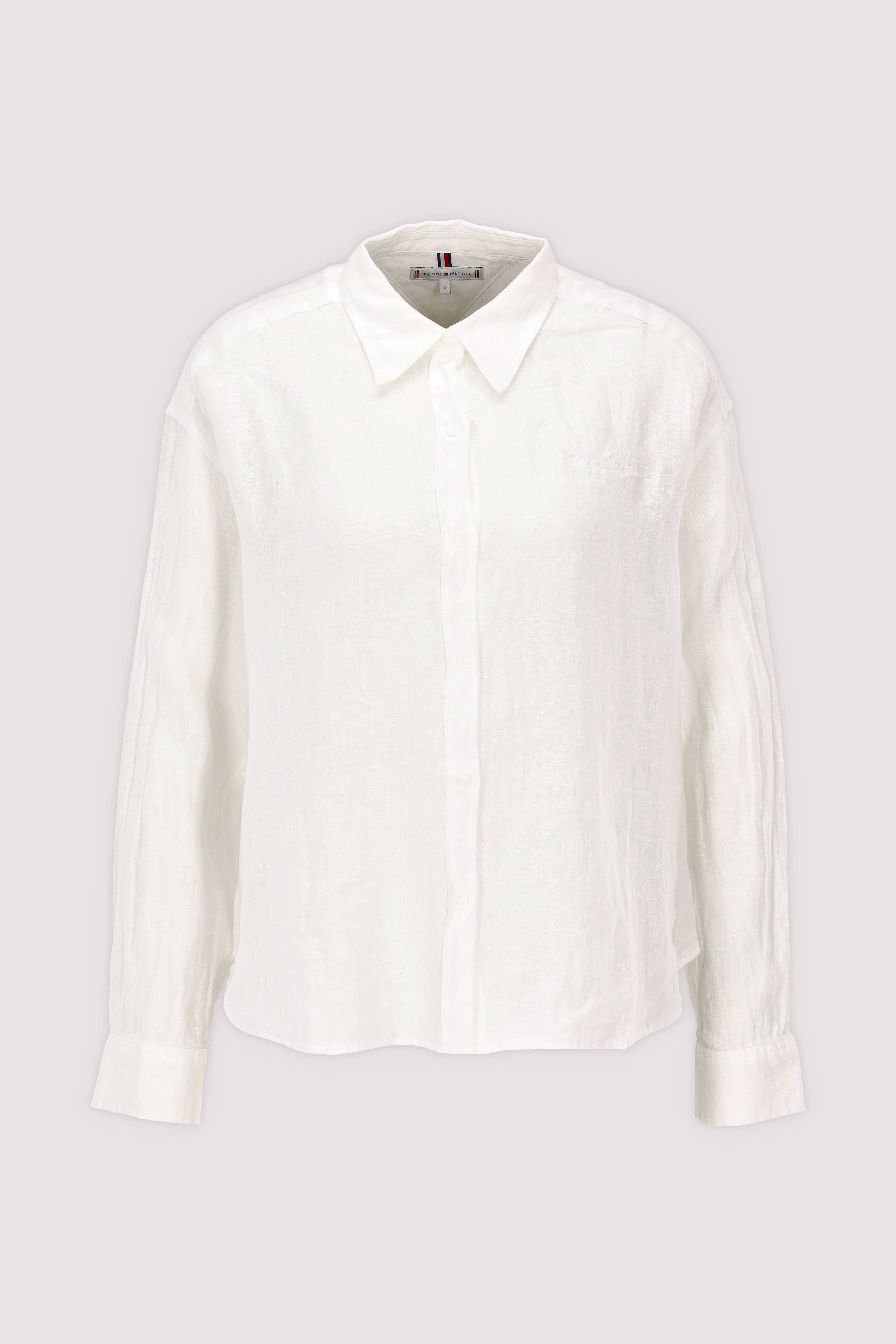 Tommy Hilfiger Leinenbluse für Damen