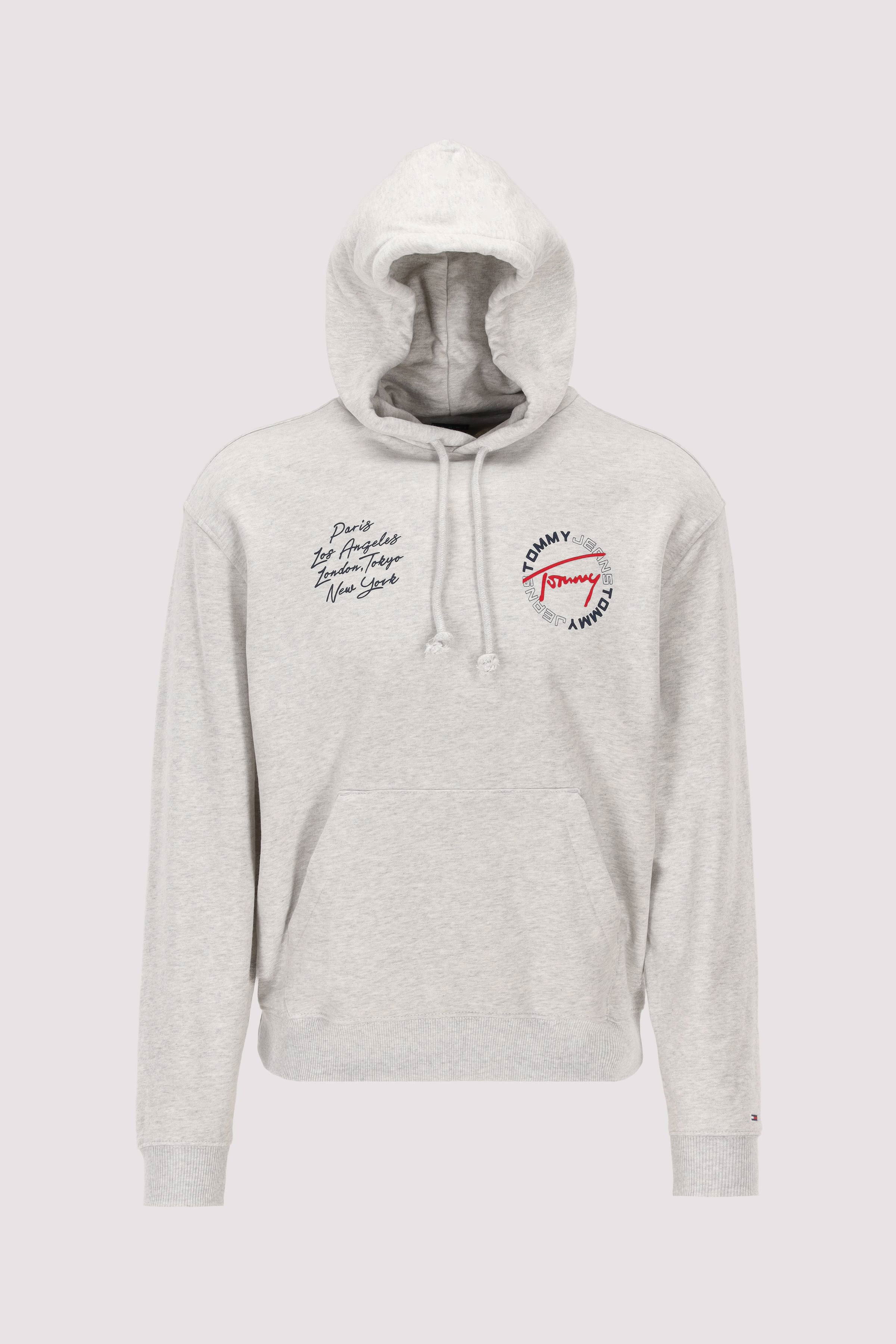 Tommy Hilfiger - TJM RLX DNA PLAY HOODIE